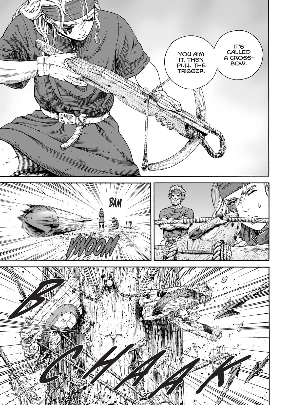 Vinland Saga β Chapter 120 β Page 13