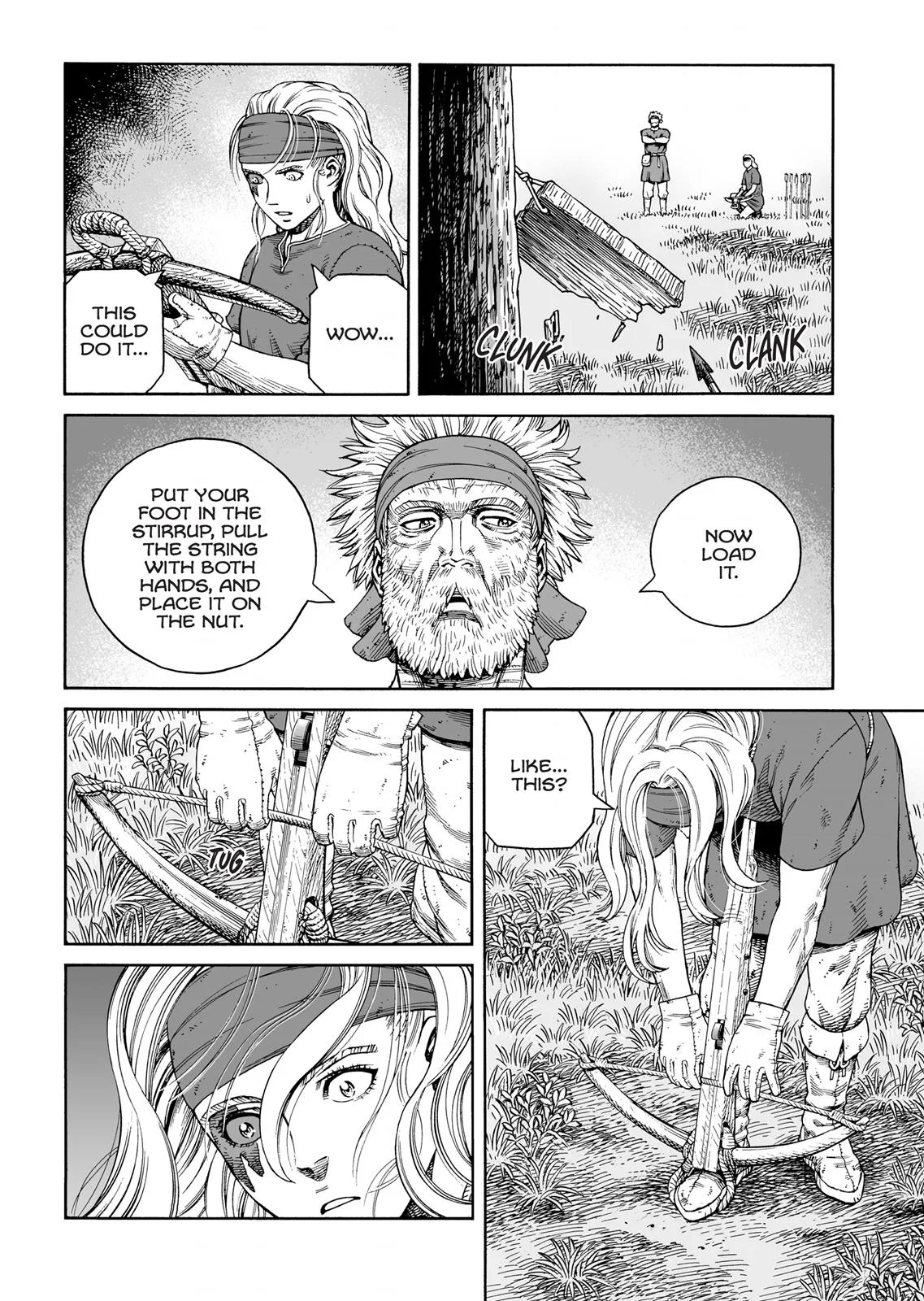 Vinland Saga β Chapter 120 β Page 14