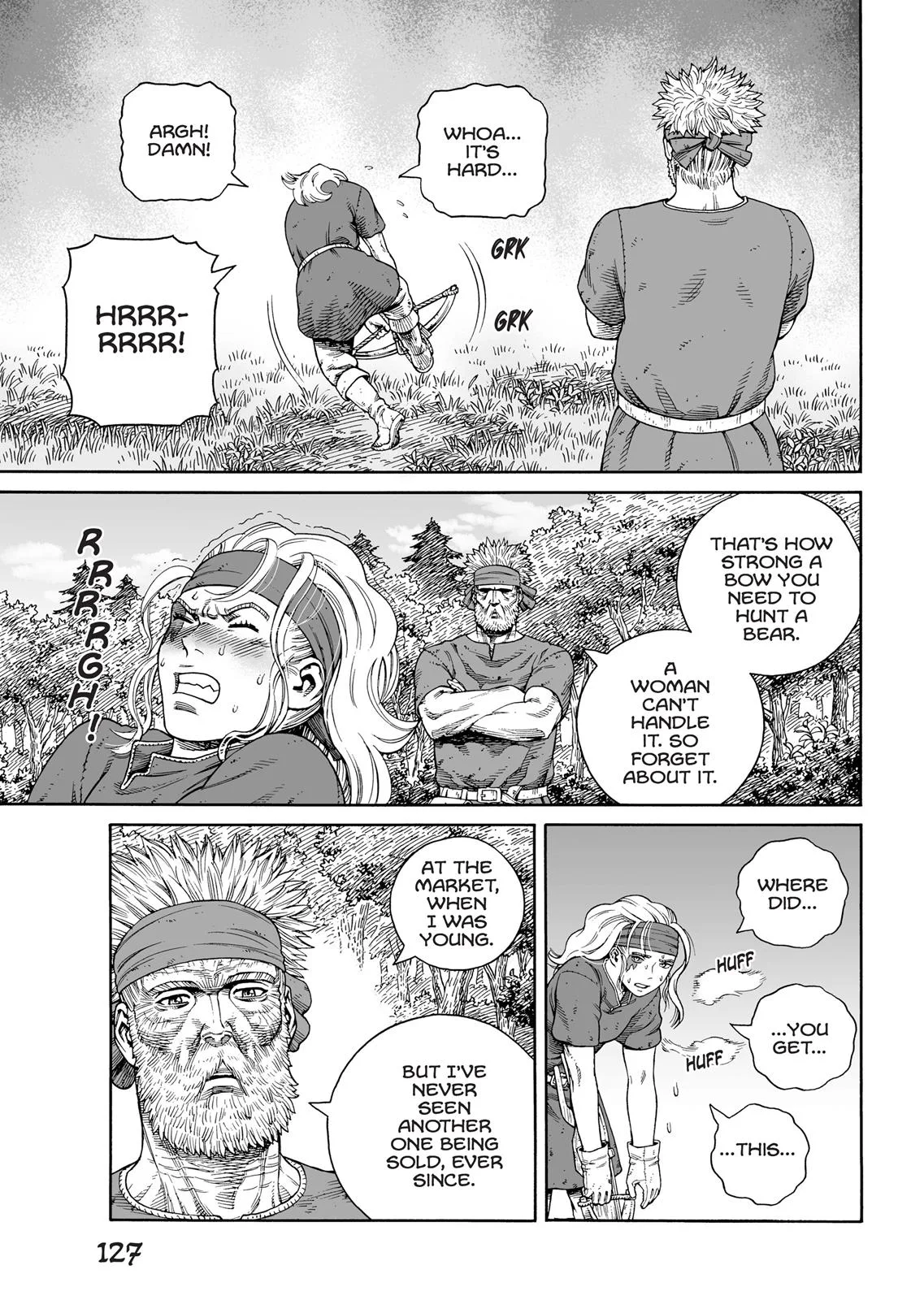 Vinland Saga β Chapter 120 β Page 15