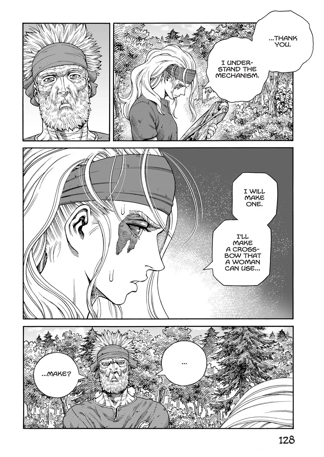 Vinland Saga β Chapter 120 β Page 16