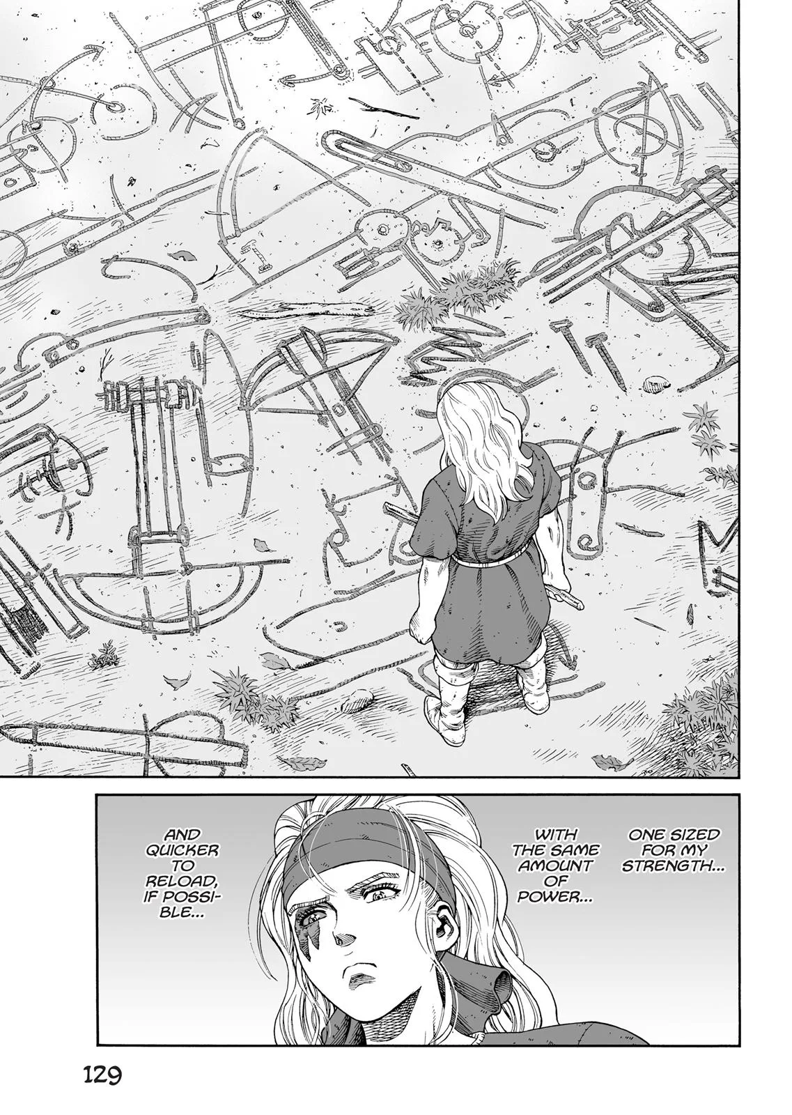 Vinland Saga β Chapter 120 β Page 17