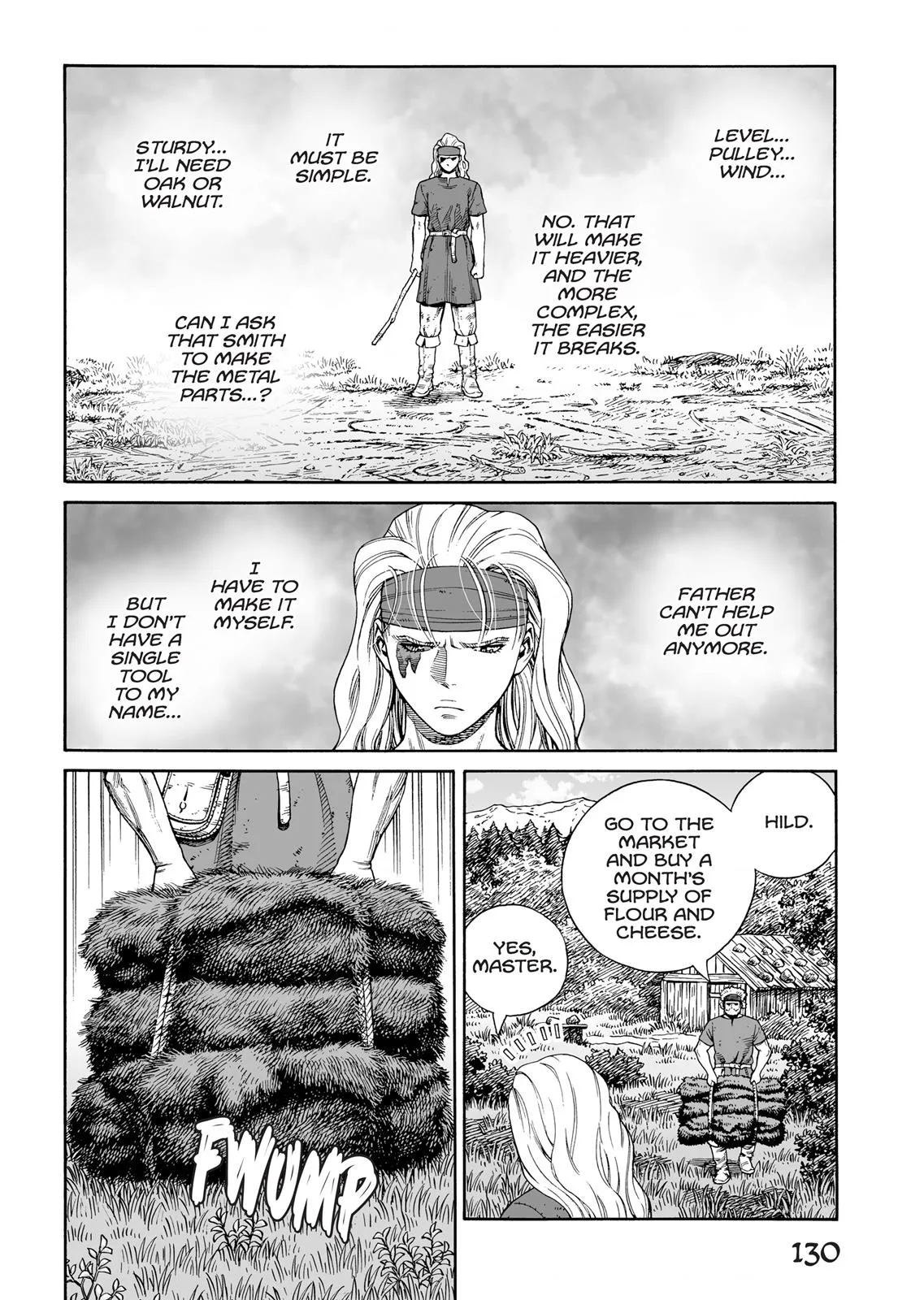 Vinland Saga β Chapter 120 β Page 18