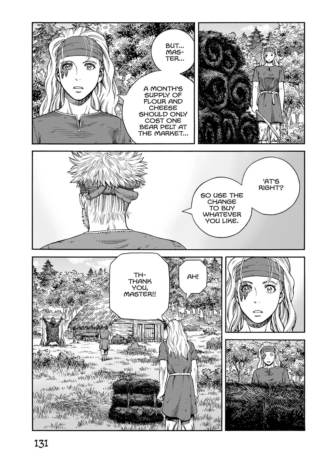 Vinland Saga β Chapter 120 β Page 19