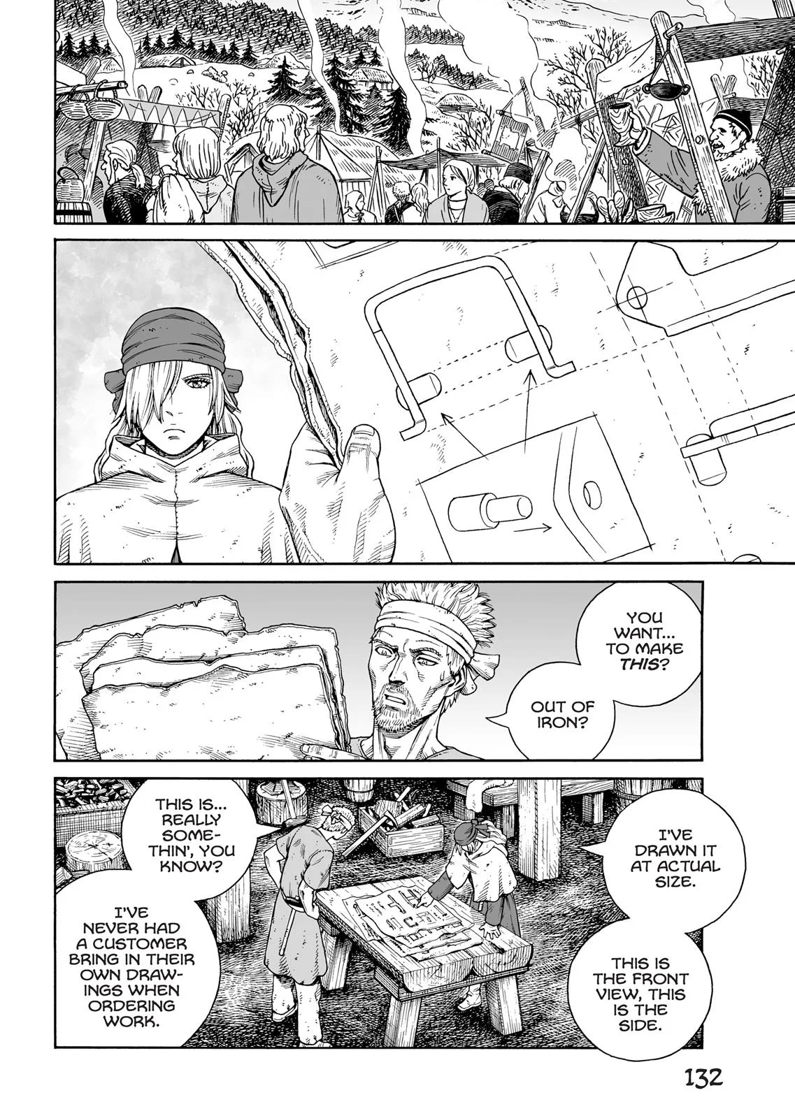 Vinland Saga β Chapter 120 β Page 20