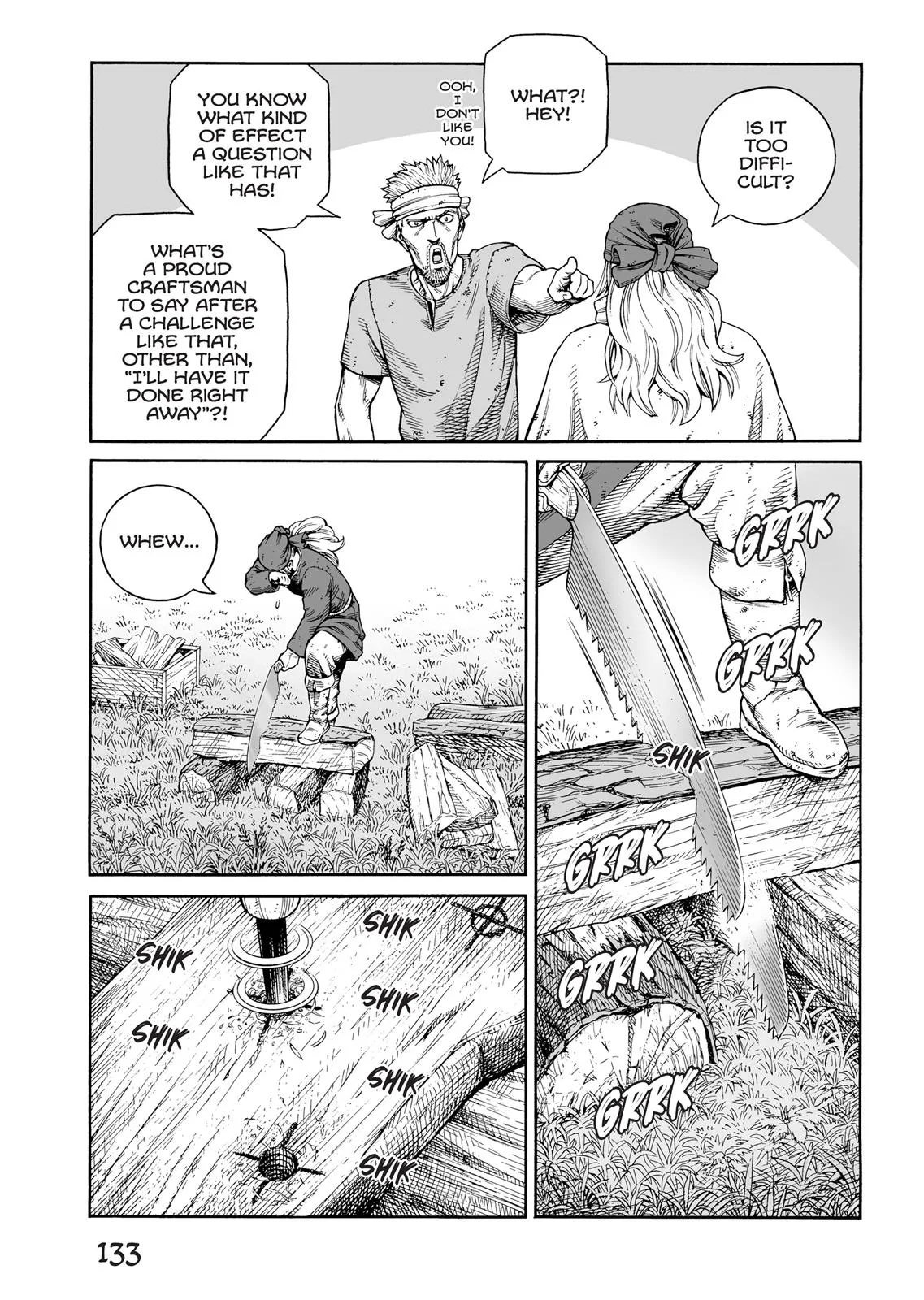 Vinland Saga β Chapter 120 β Page 21