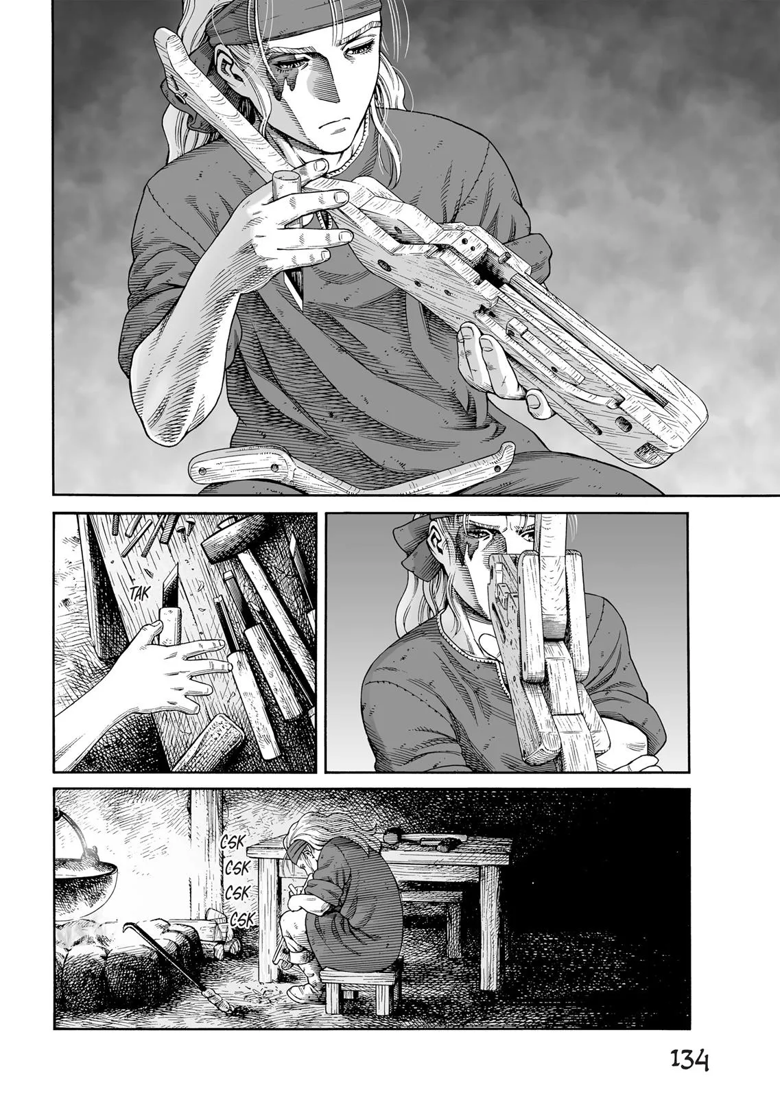 Vinland Saga β Chapter 120 β Page 22