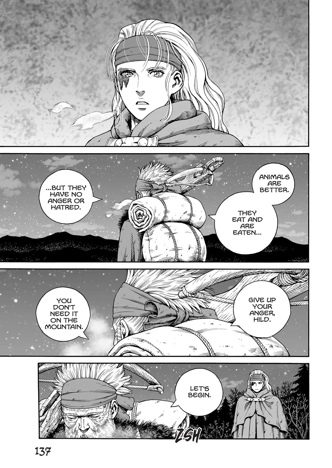 Vinland Saga β Chapter 120 β Page 25