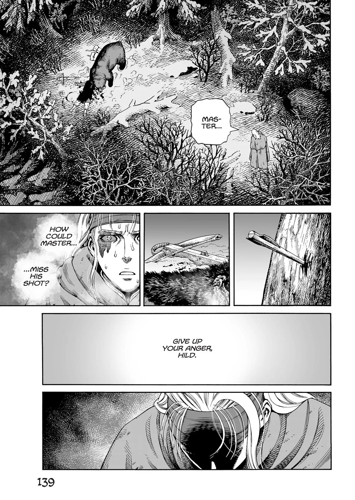 Vinland Saga β Chapter 120 β Page 27