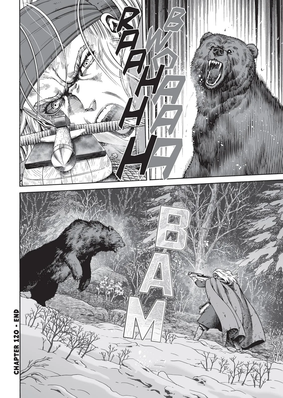 Vinland Saga β Chapter 120 β Page 30