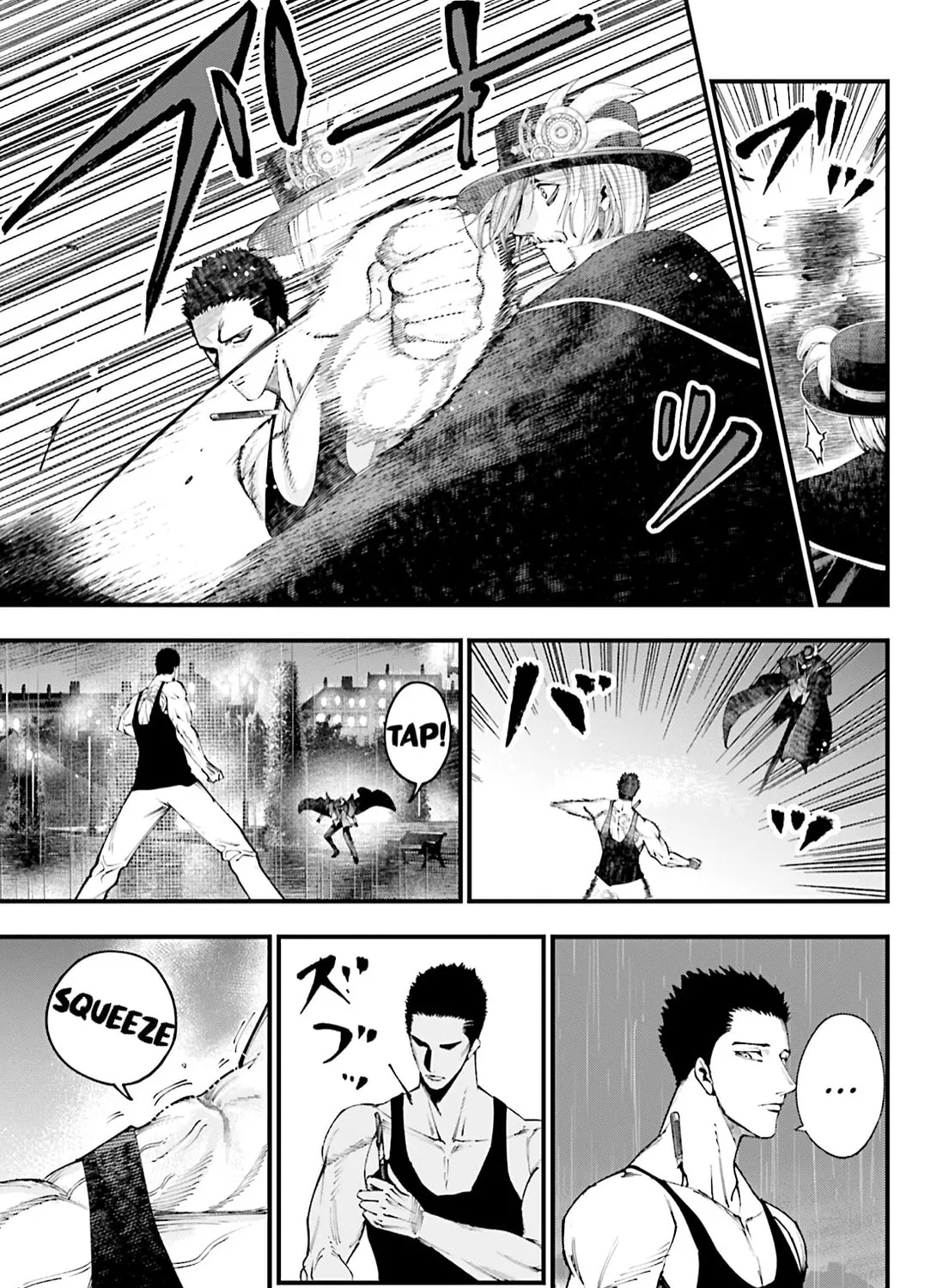 Record of Ragnarok: The Jack the Ripper Case Files β Chapter 39 β Page 13