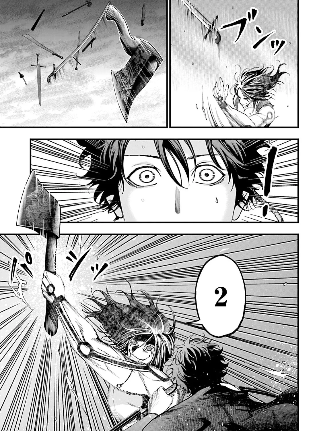 Record of Ragnarok: The Jack the Ripper Case Files β Chapter 39 β Page 25
