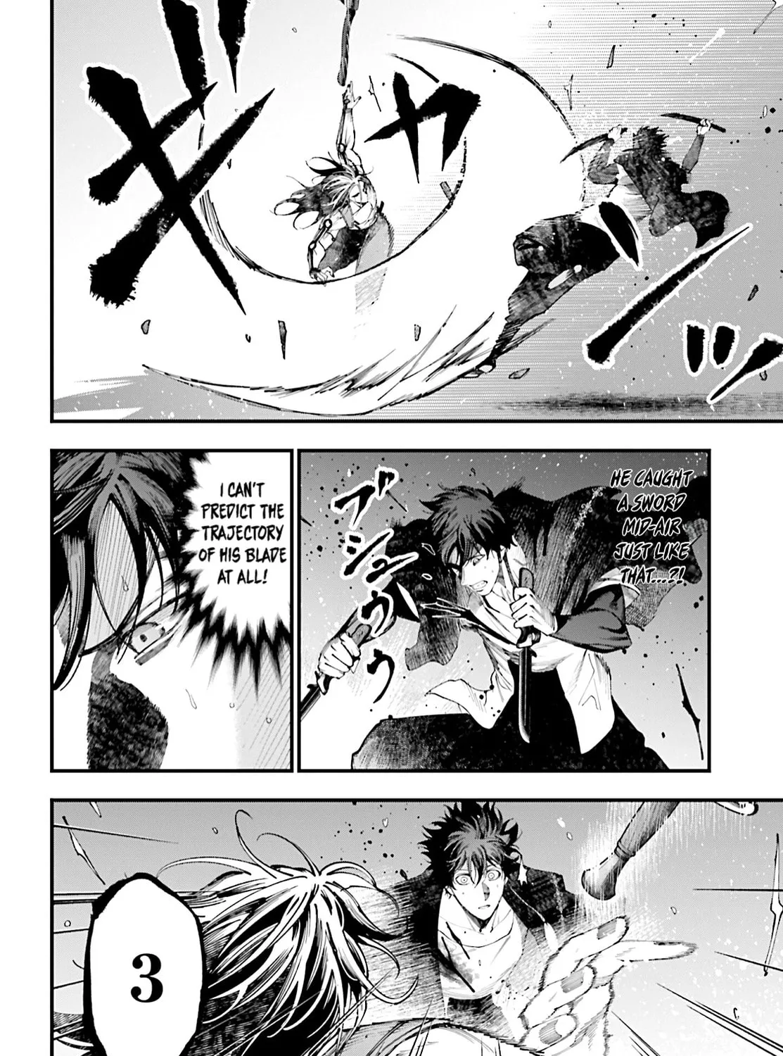Record of Ragnarok: The Jack the Ripper Case Files β Chapter 39 β Page 27