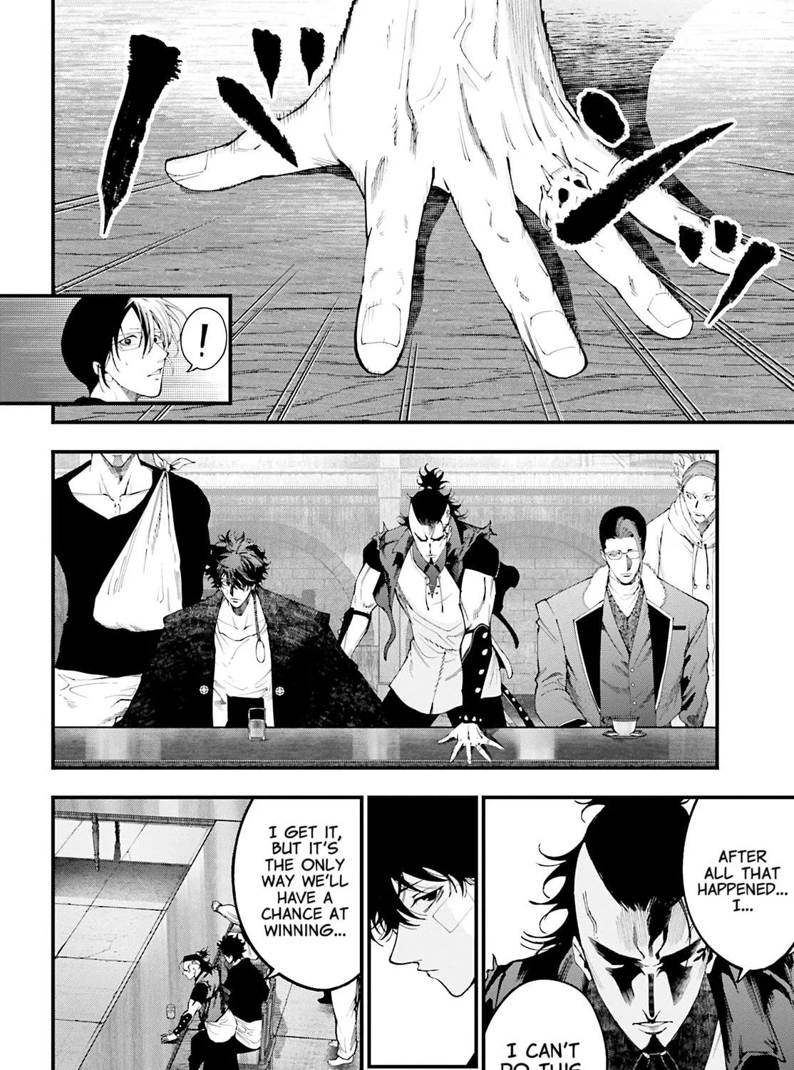 Record of Ragnarok: The Jack the Ripper Case Files β Chapter 40 β Page 4