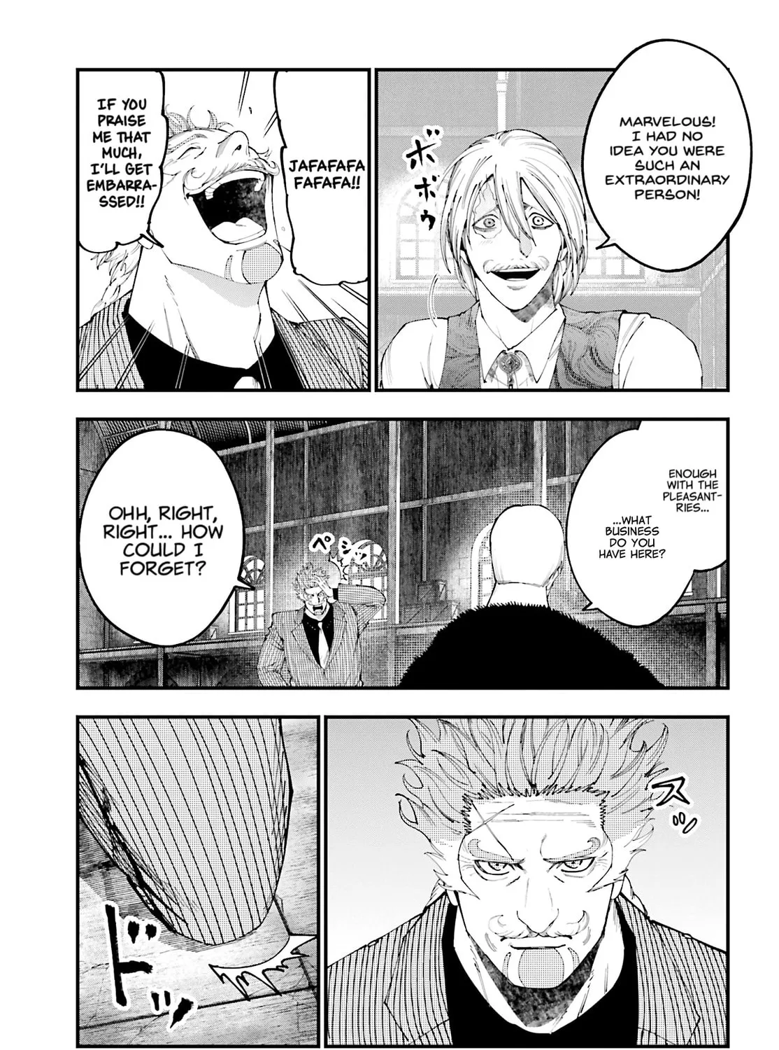 Record of Ragnarok: The Jack the Ripper Case Files β Chapter 40 β Page 30