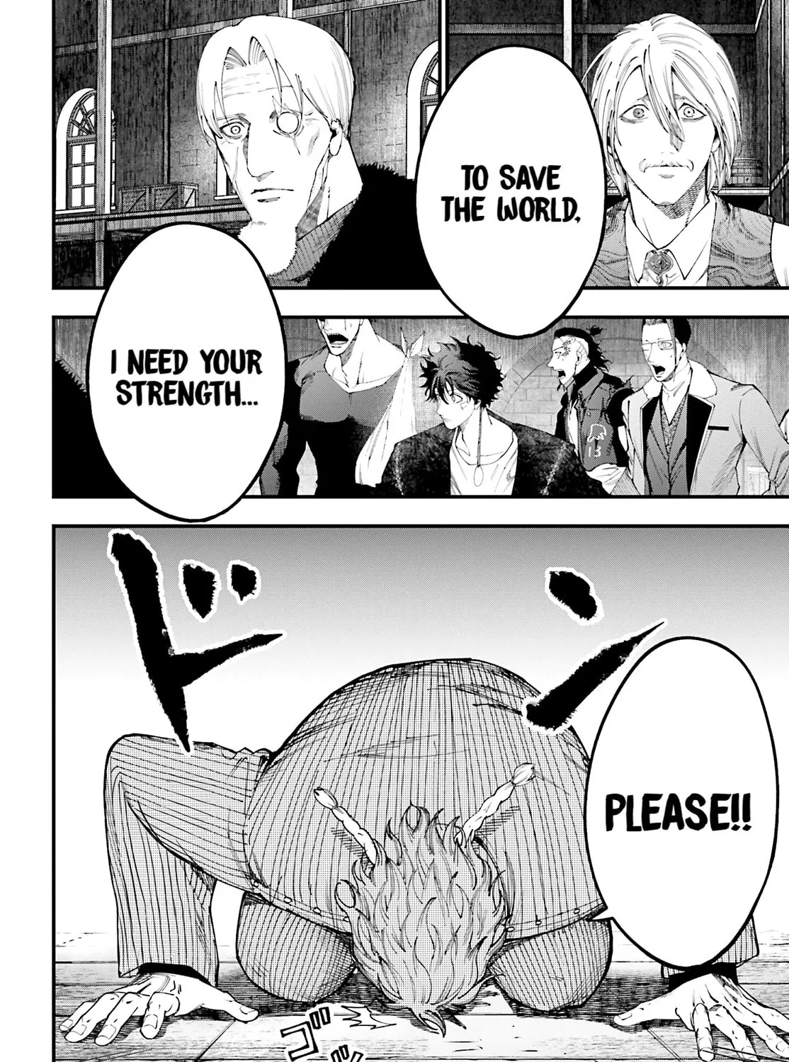 Record of Ragnarok: The Jack the Ripper Case Files β Chapter 40 β Page 32