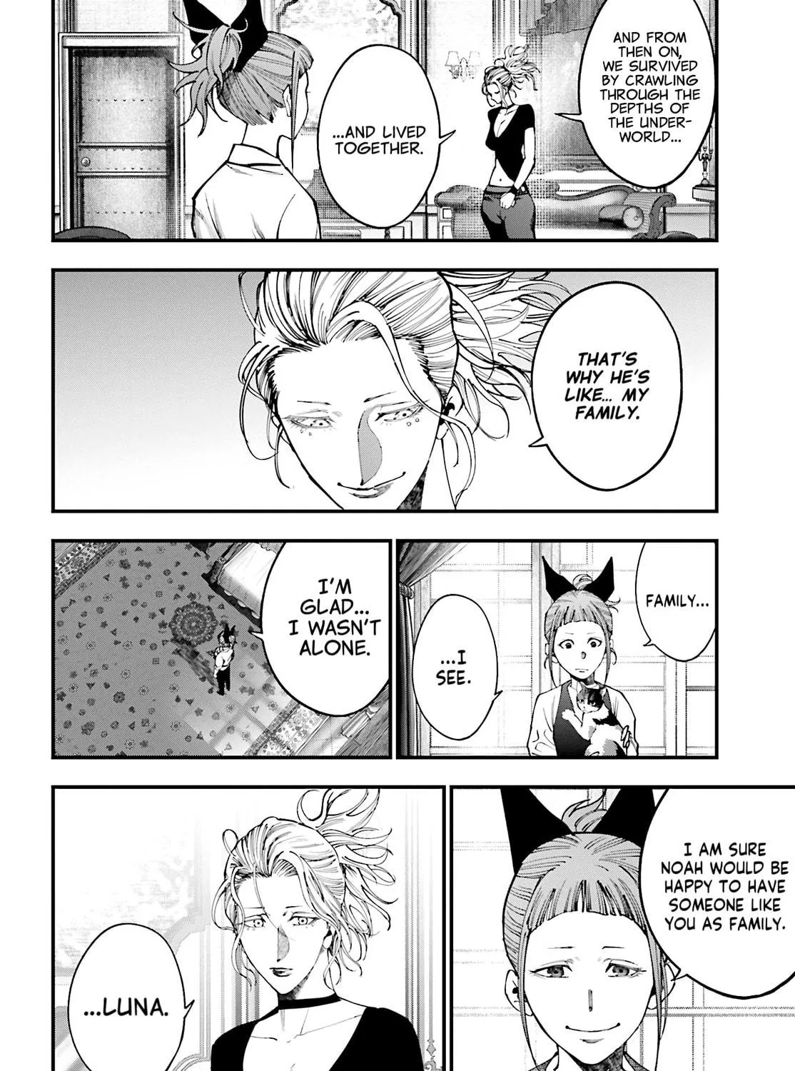 Record of Ragnarok: The Jack the Ripper Case Files β Chapter 41 β Page 8