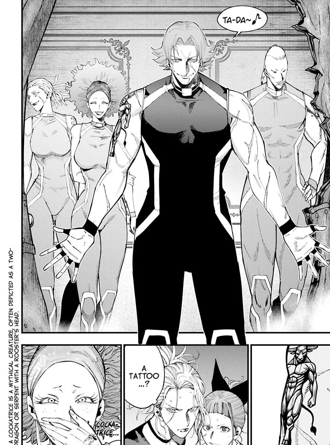 Record of Ragnarok: The Jack the Ripper Case Files β Chapter 41 β Page 16