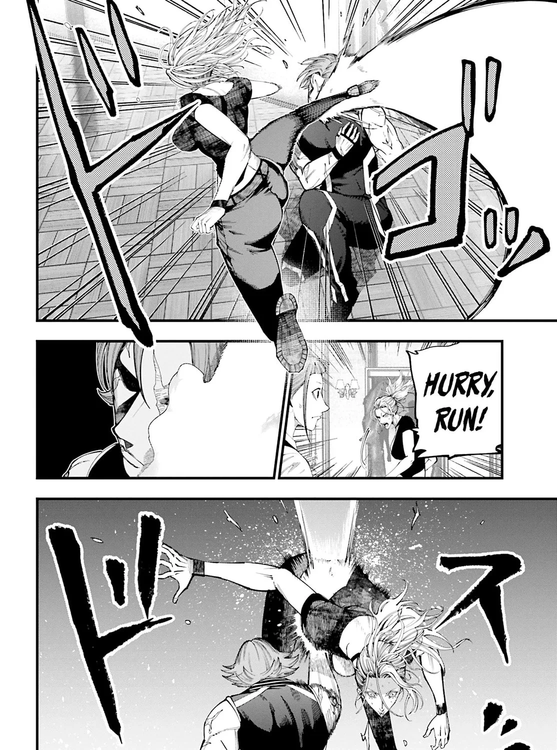 Record of Ragnarok: The Jack the Ripper Case Files β Chapter 41 β Page 20
