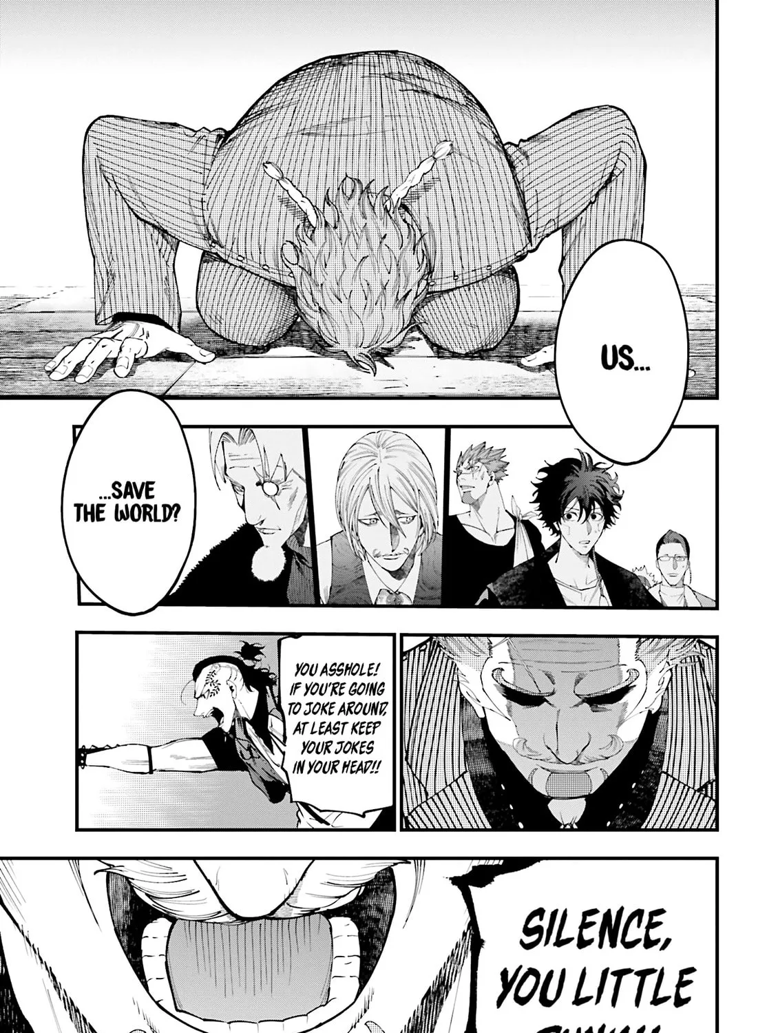 Record of Ragnarok: The Jack the Ripper Case Files β Chapter 41 β Page 26