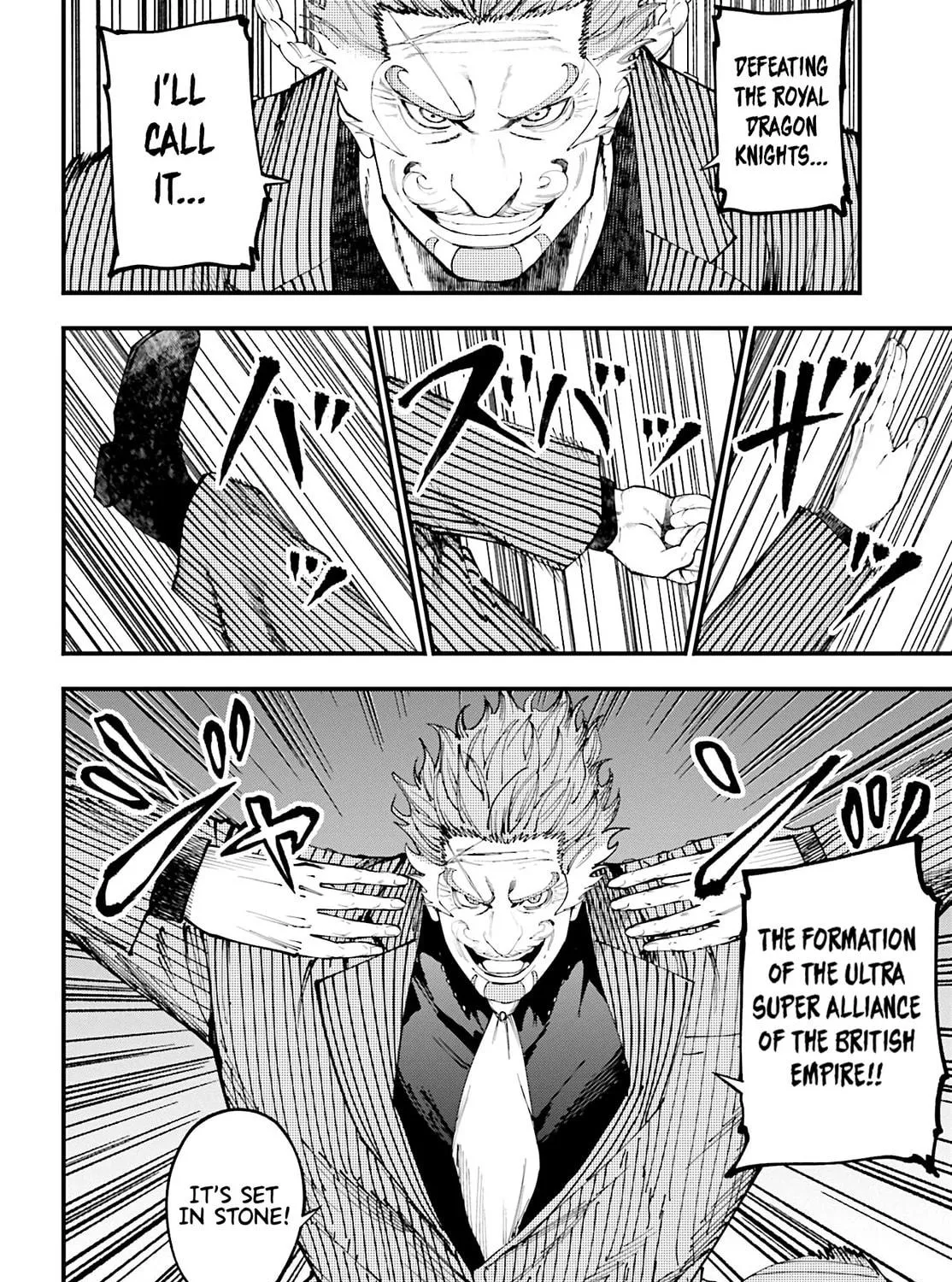 Record of Ragnarok: The Jack the Ripper Case Files β Chapter 41 β Page 37