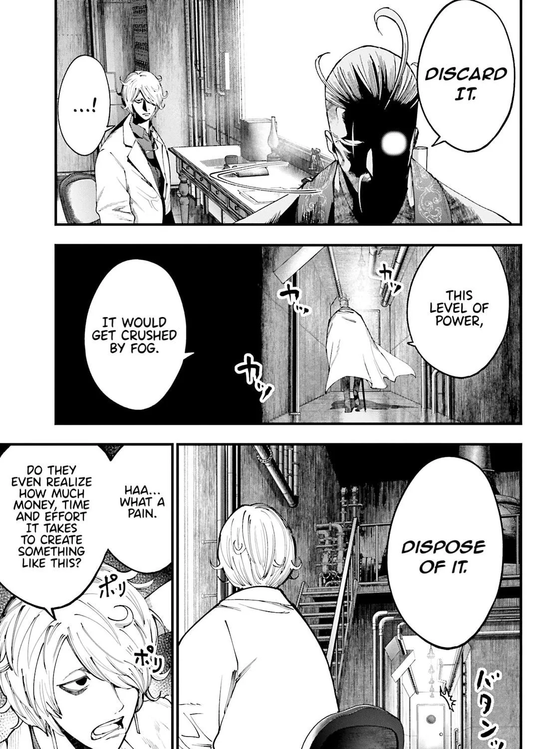 Record of Ragnarok: The Jack the Ripper Case Files β Chapter 41 β Page 47