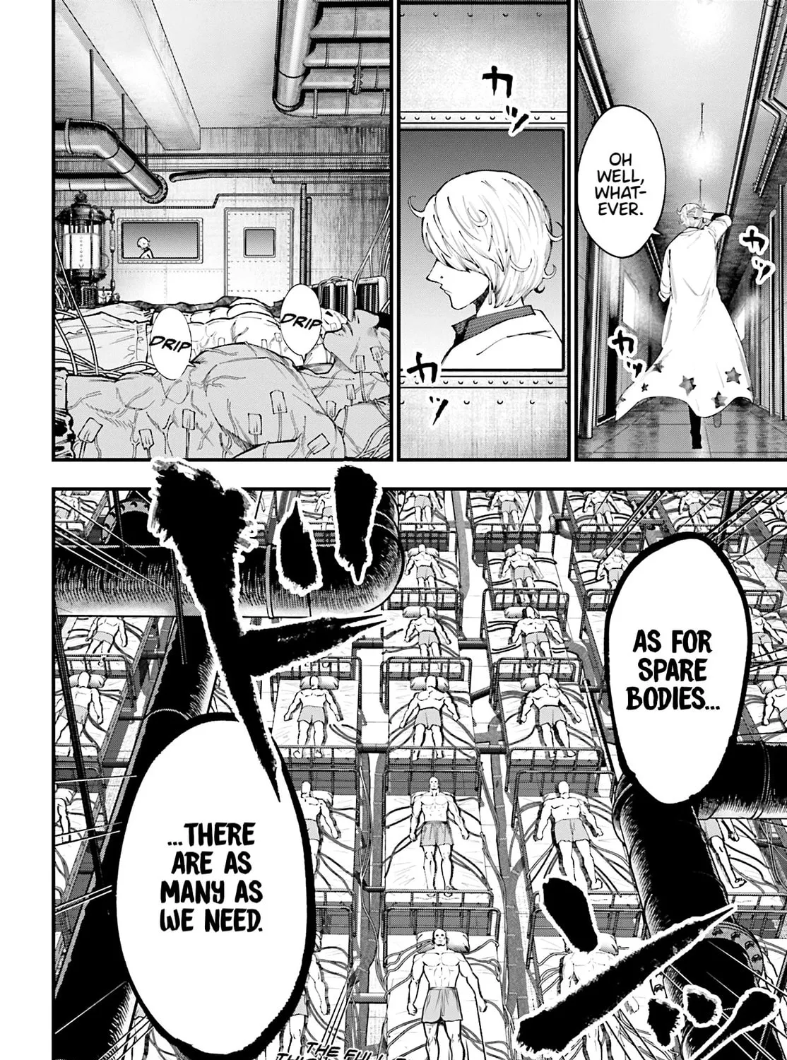 Record of Ragnarok: The Jack the Ripper Case Files β Chapter 41 β Page 49