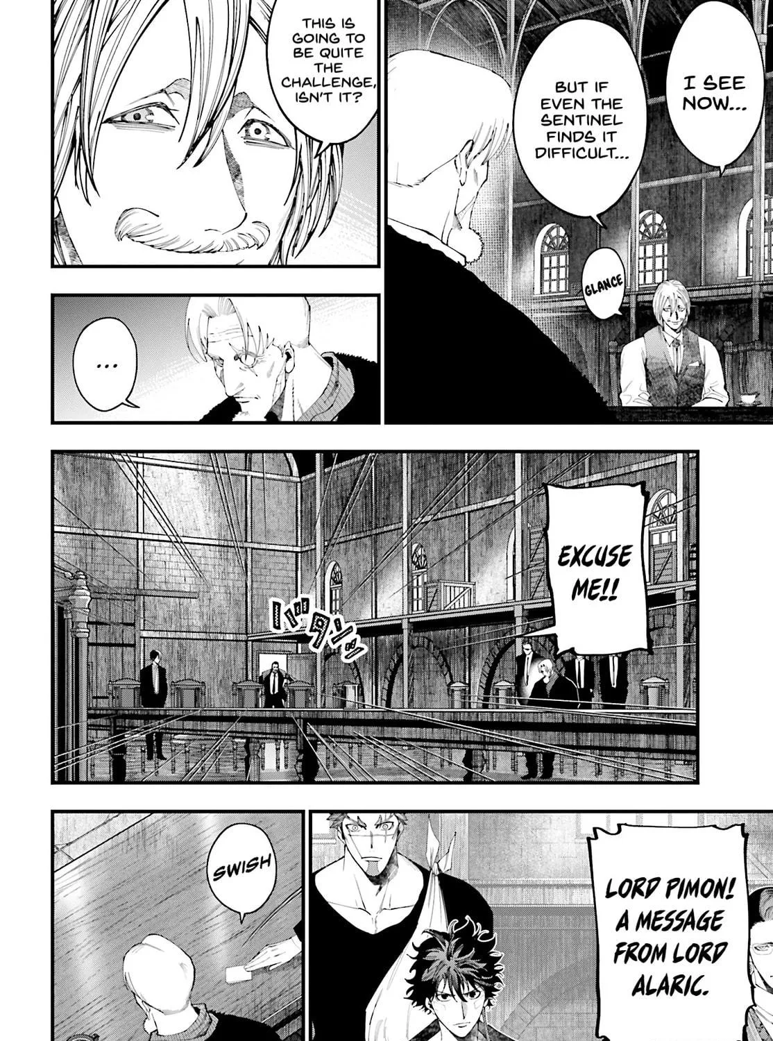 Record of Ragnarok: The Jack the Ripper Case Files β Chapter 42 β Page 11