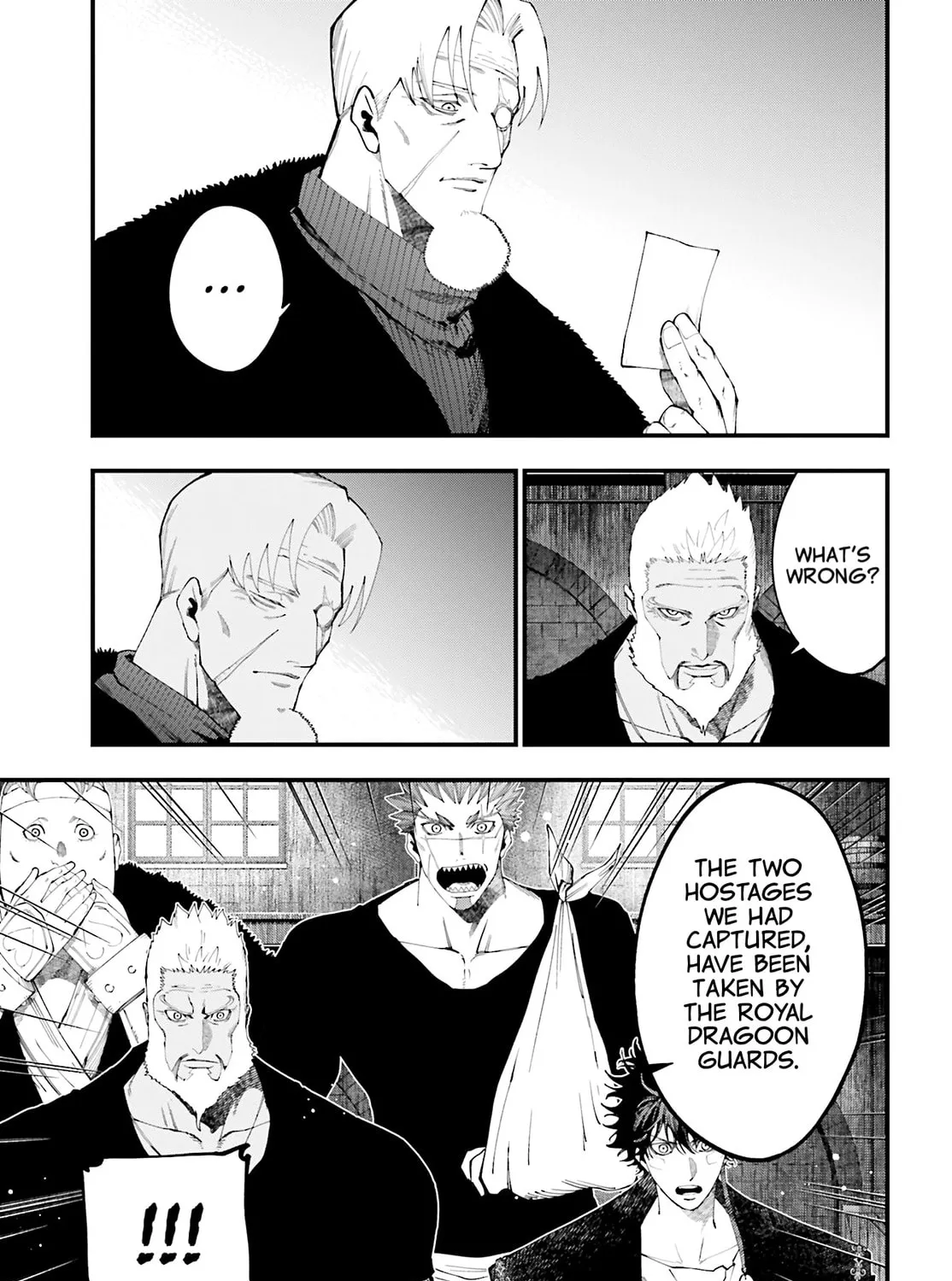 Record of Ragnarok: The Jack the Ripper Case Files β Chapter 42 β Page 13