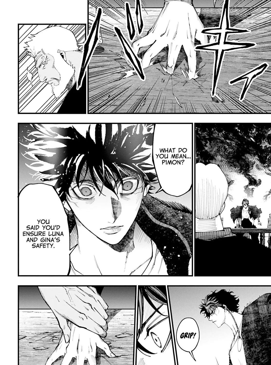 Record of Ragnarok: The Jack the Ripper Case Files β Chapter 42 β Page 15