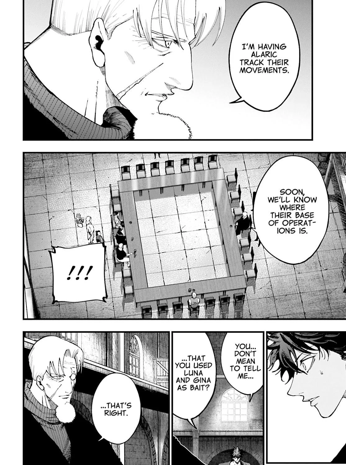 Record of Ragnarok: The Jack the Ripper Case Files β Chapter 42 β Page 19
