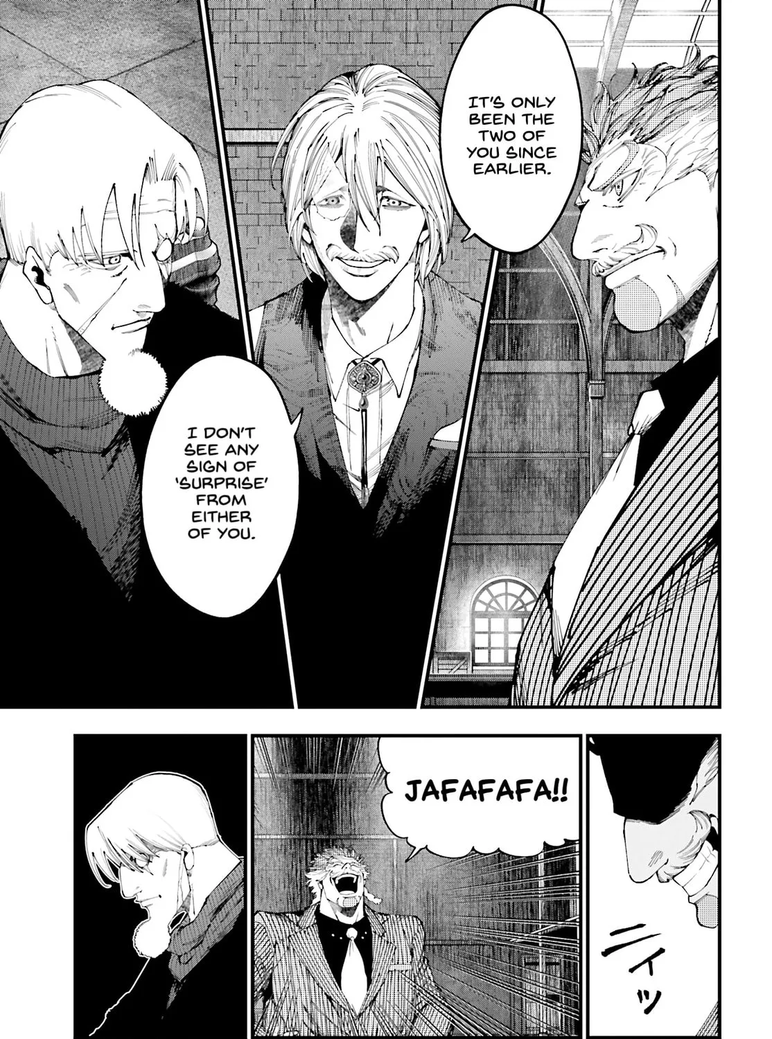 Record of Ragnarok: The Jack the Ripper Case Files β Chapter 42 β Page 25