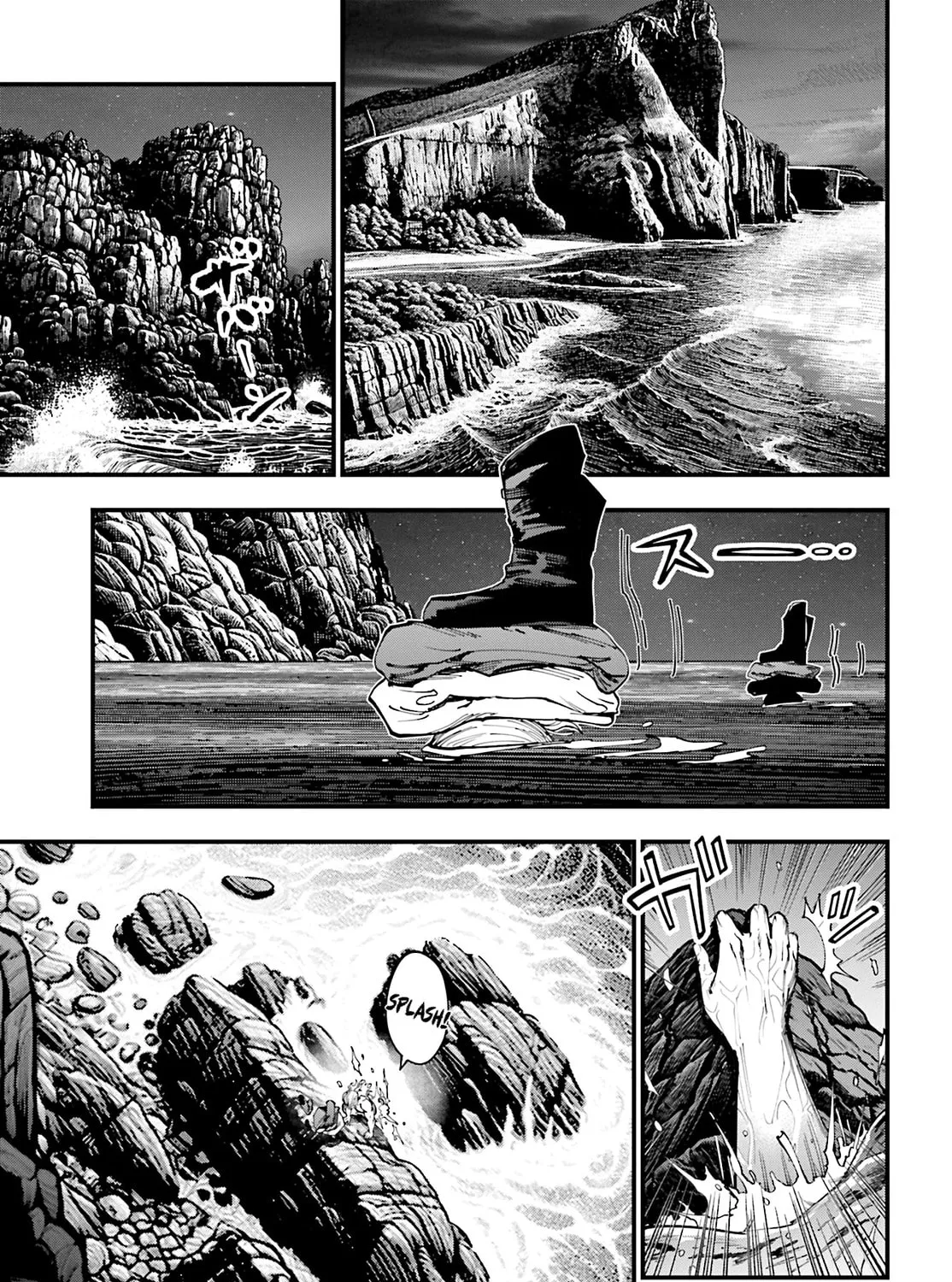 Record of Ragnarok: The Jack the Ripper Case Files β Chapter 42 β Page 33