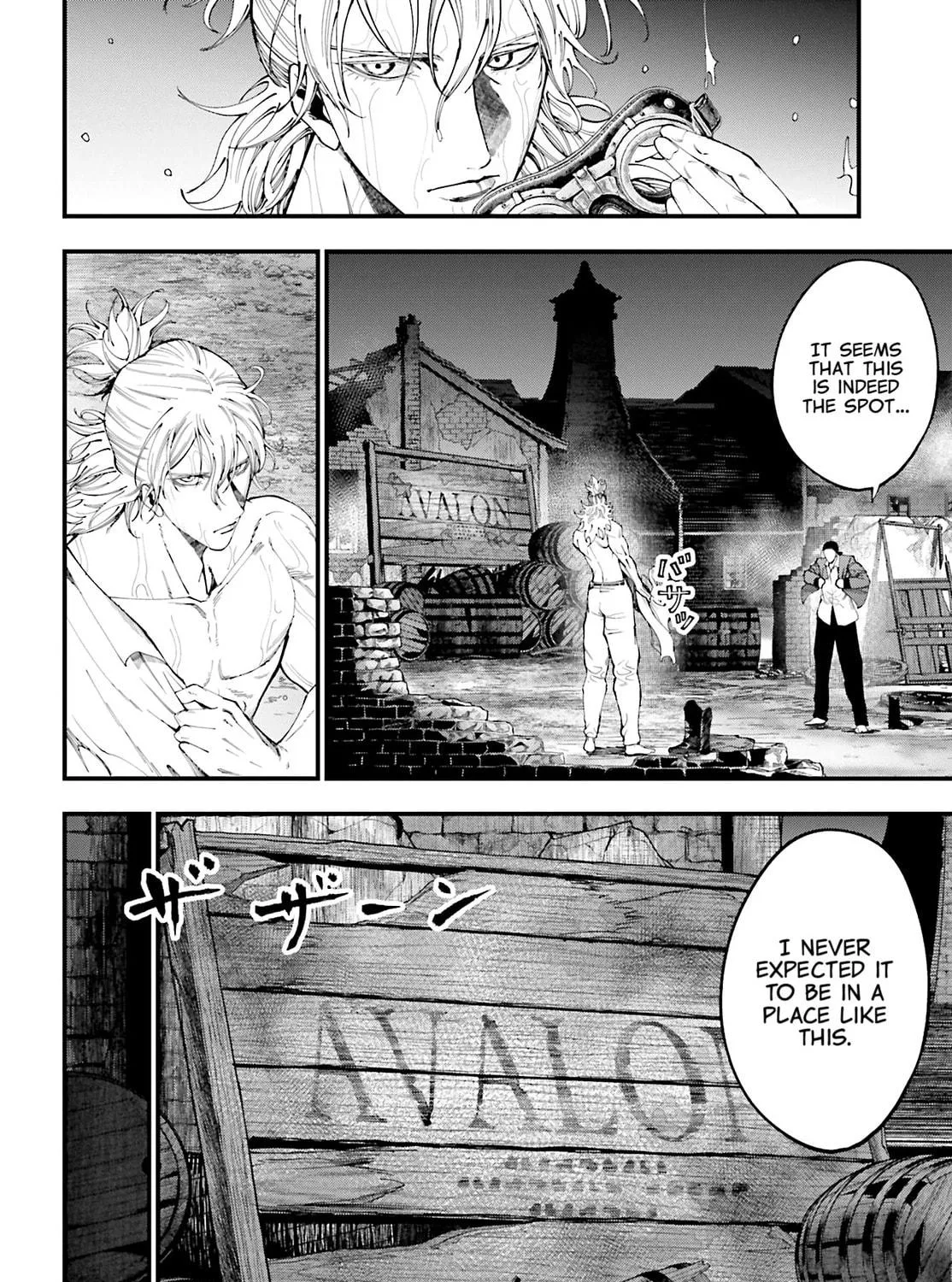 Record of Ragnarok: The Jack the Ripper Case Files β Chapter 42 β Page 35