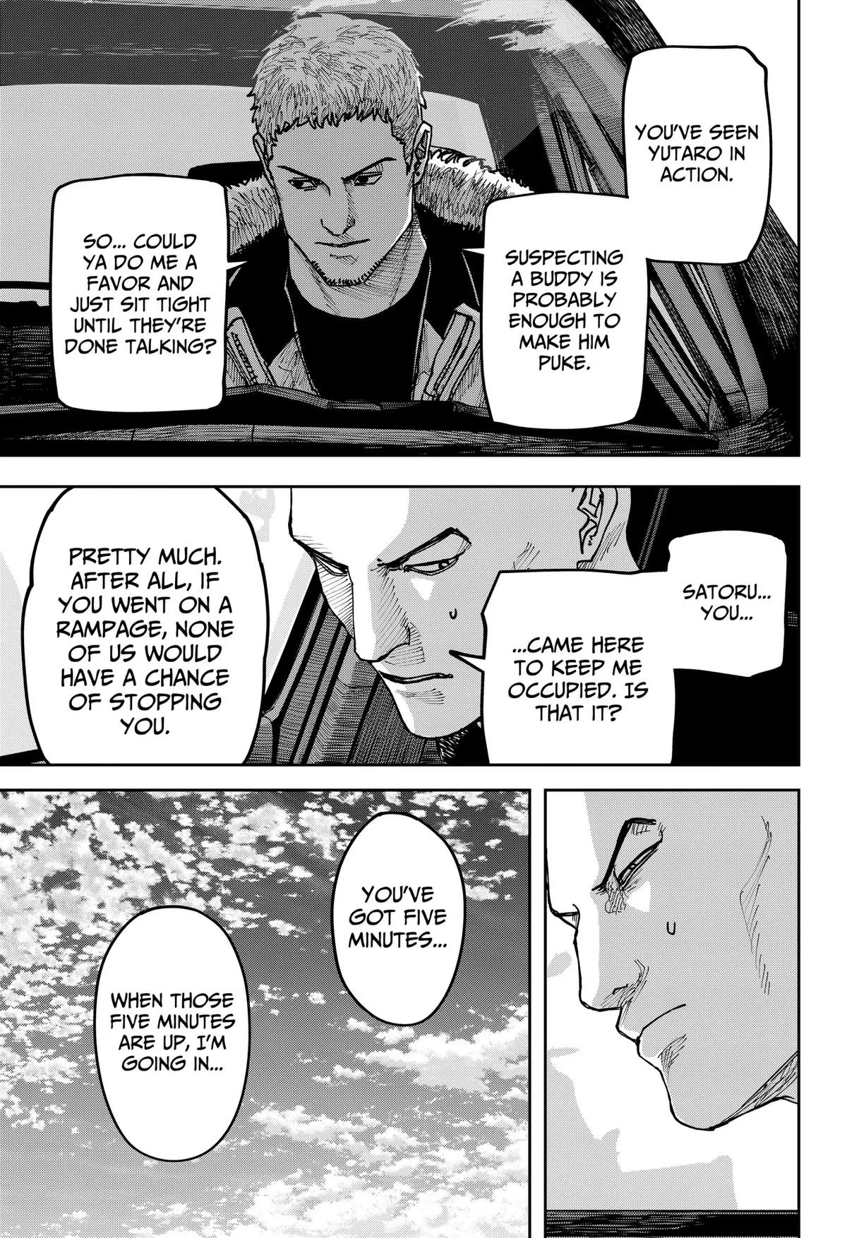 War of the Adults β Chapter 58 β Page 3