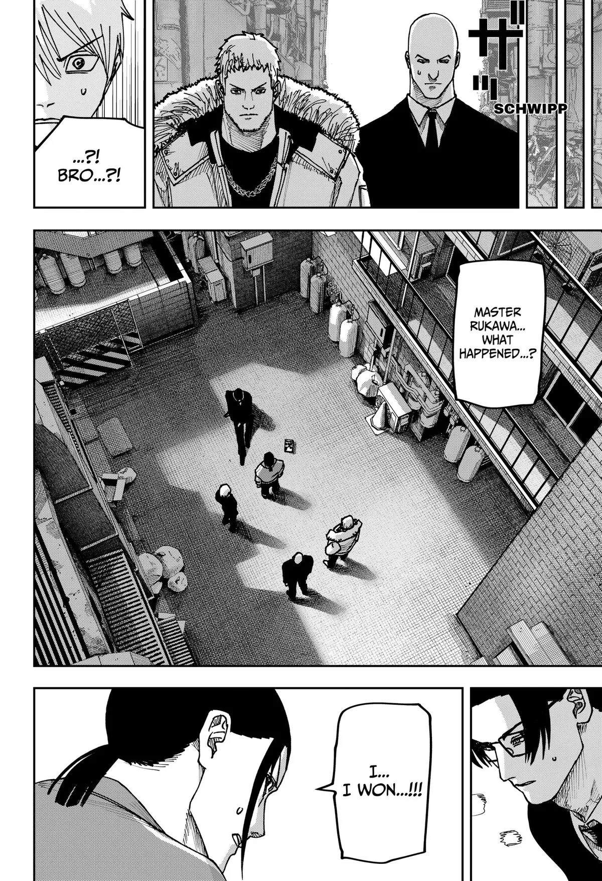 War of the Adults β Chapter 58 β Page 4