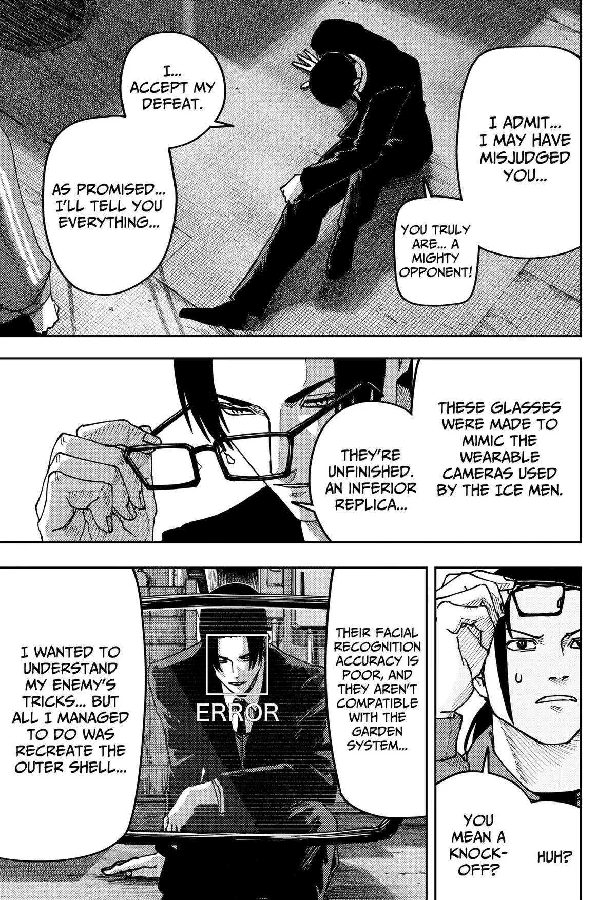 War of the Adults β Chapter 58 β Page 5
