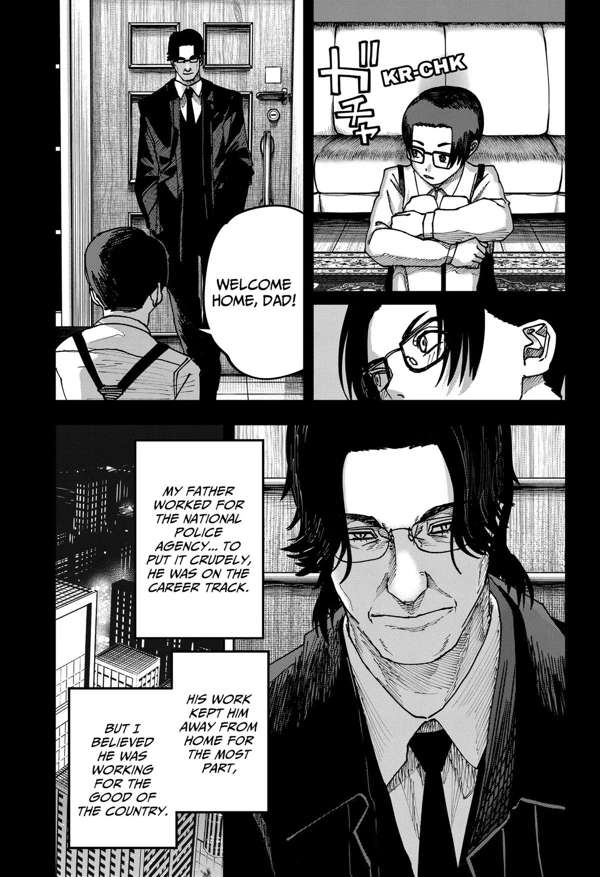 War of the Adults β Chapter 58 β Page 7