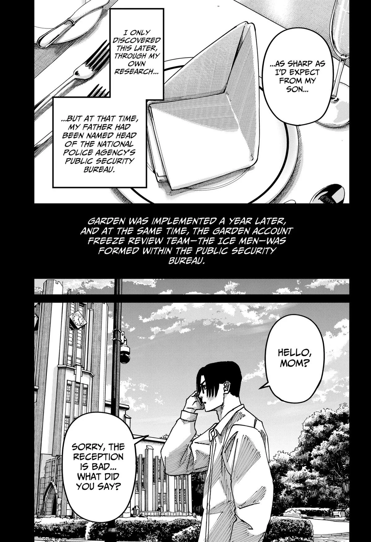 War of the Adults β Chapter 58 β Page 9