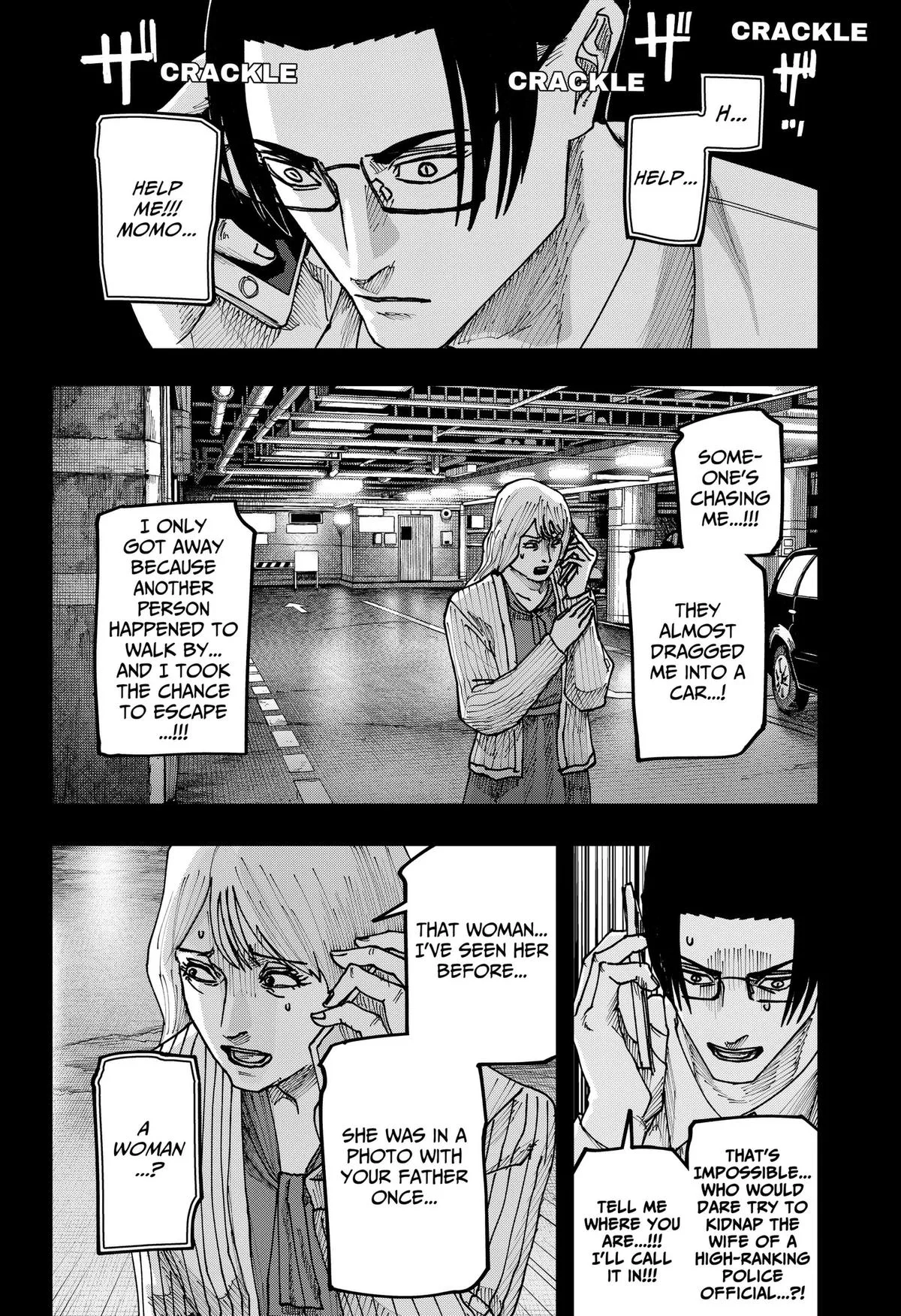 War of the Adults β Chapter 58 β Page 10