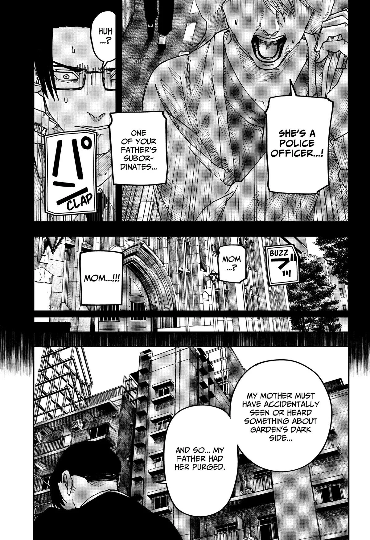 War of the Adults β Chapter 58 β Page 11
