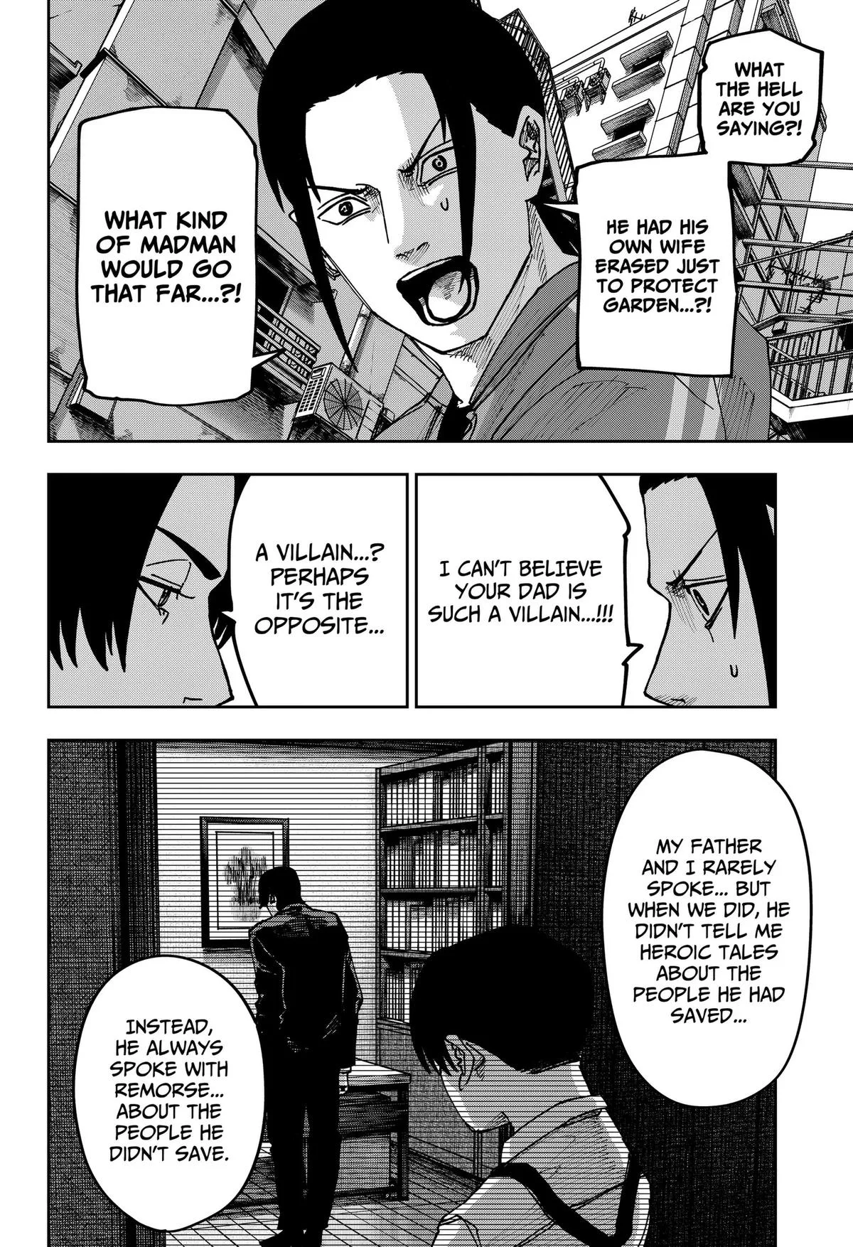 War of the Adults β Chapter 58 β Page 12