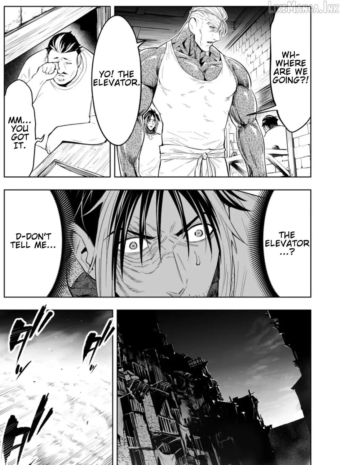 LOSTEND β Chapter 112 β Page 5