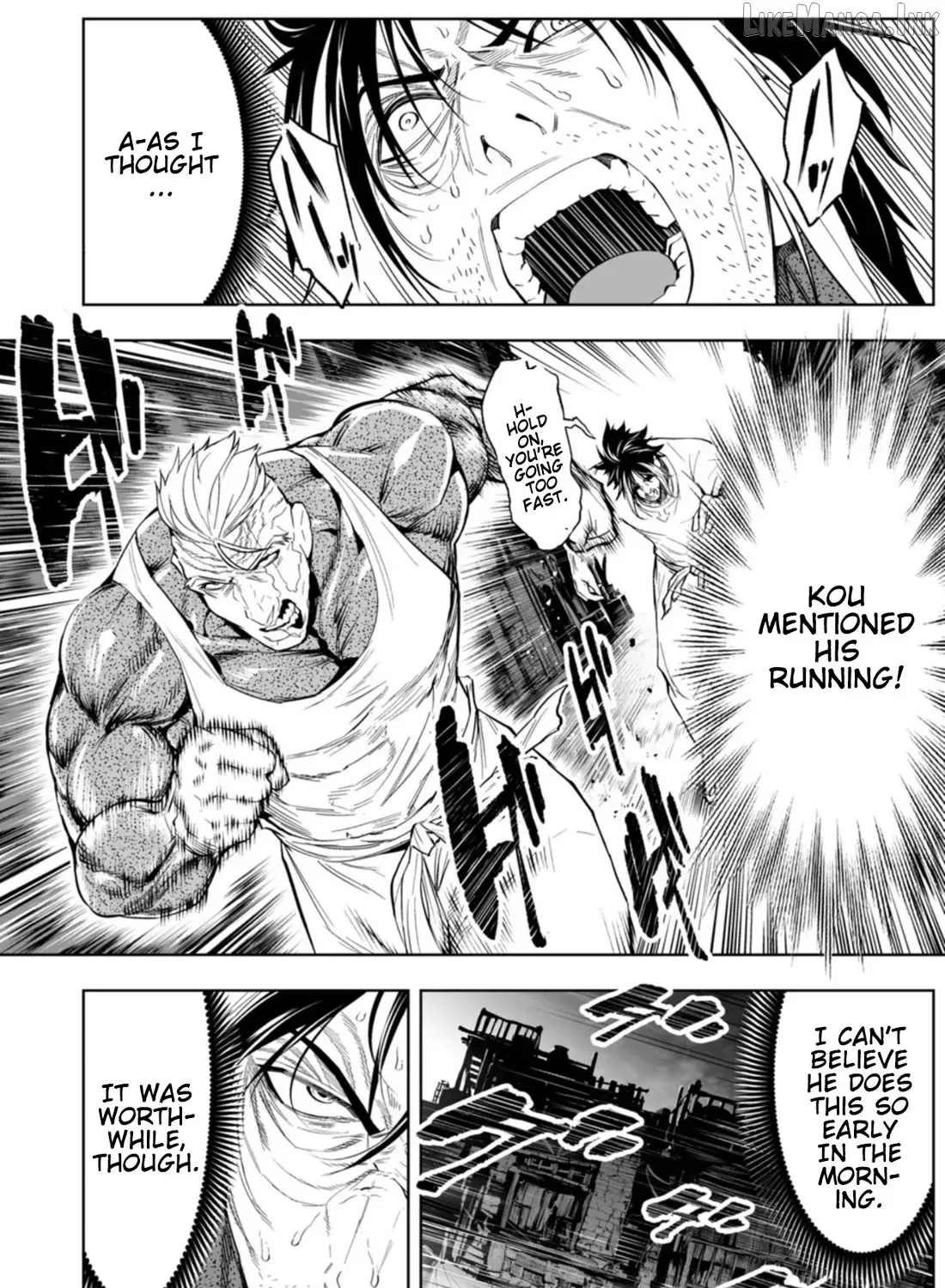 LOSTEND β Chapter 112 β Page 7