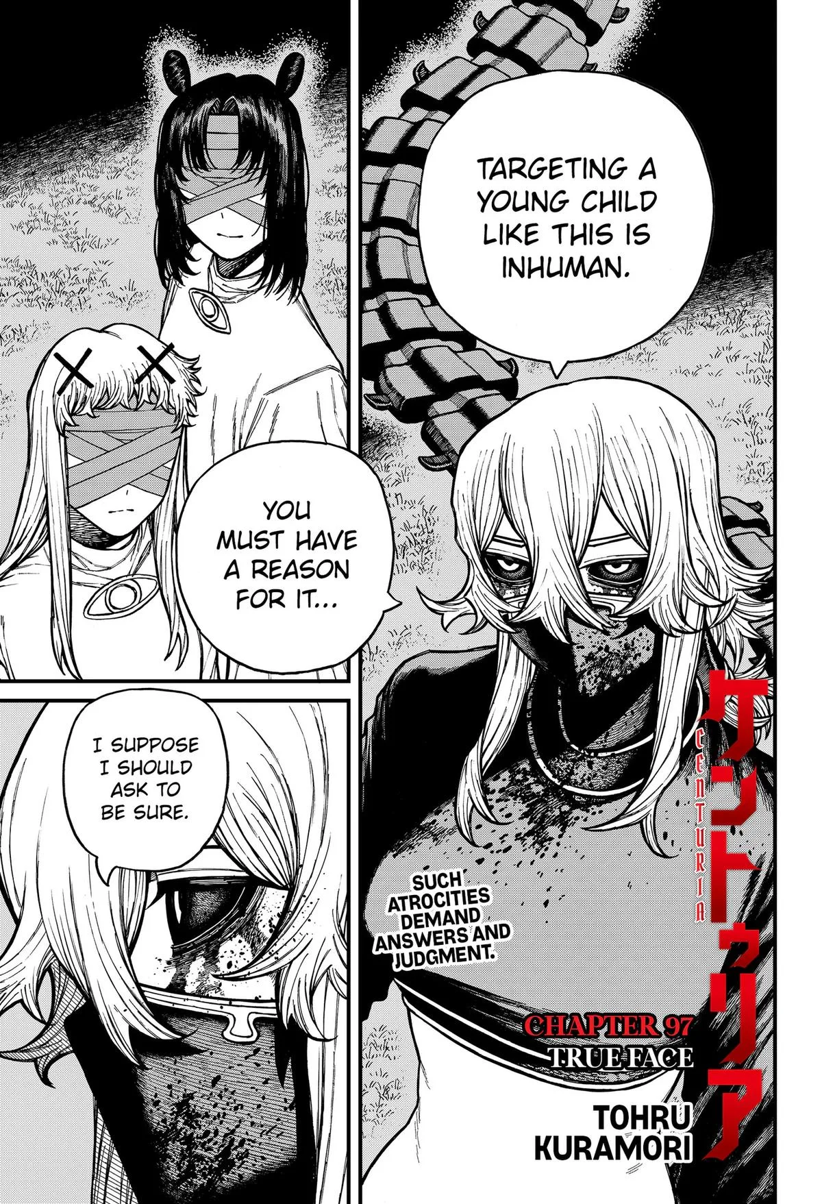 Centuria β Chapter 97 β Page 1