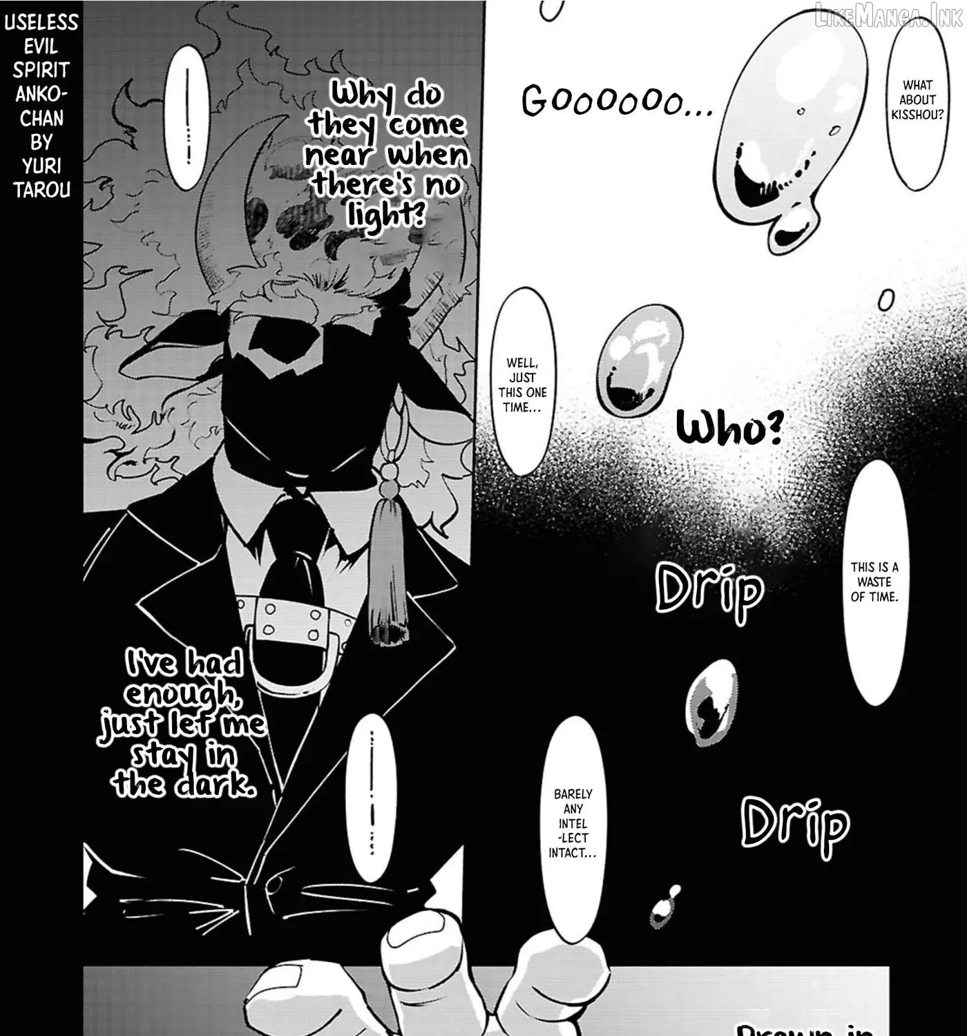 Ponkotsu Akuryou Anko-chan β Chapter 4 β Page 1