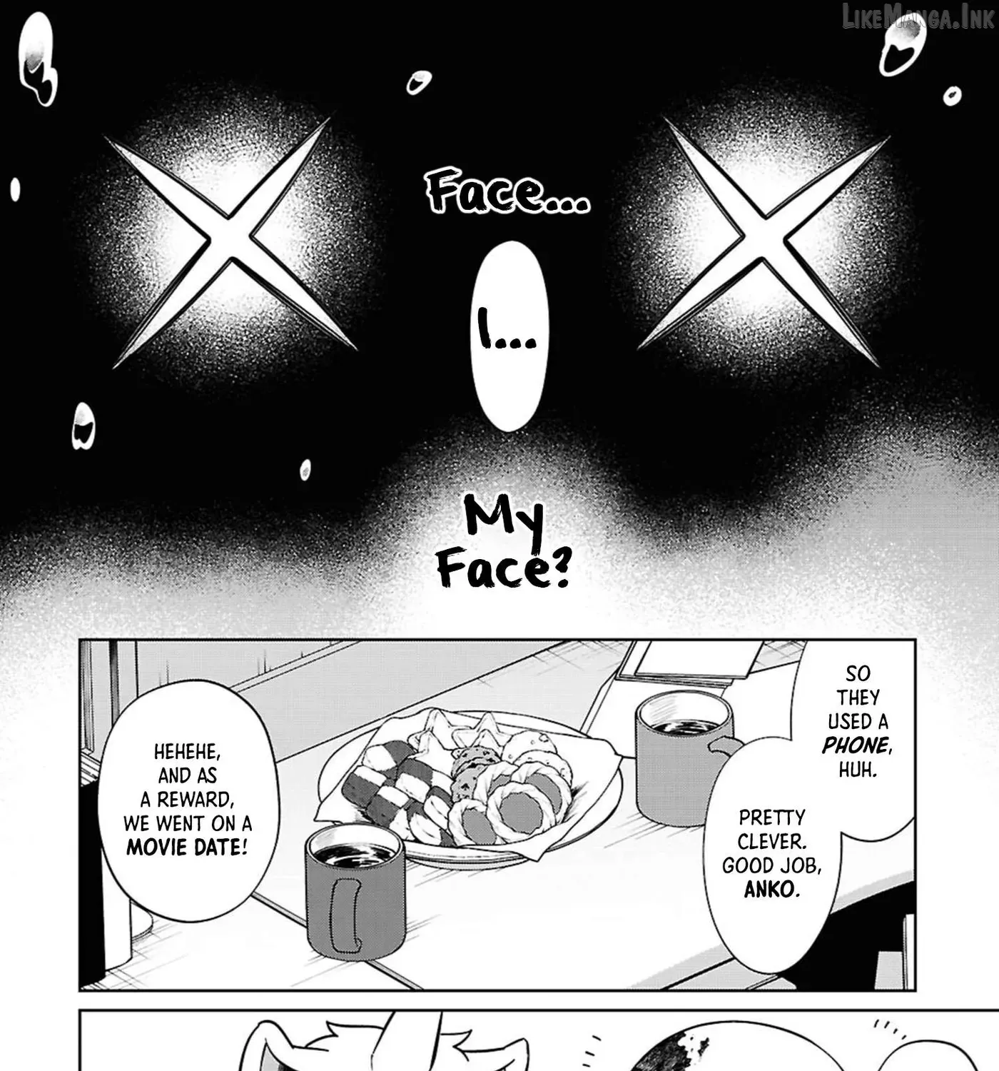 Ponkotsu Akuryou Anko-chan β Chapter 4 β Page 3