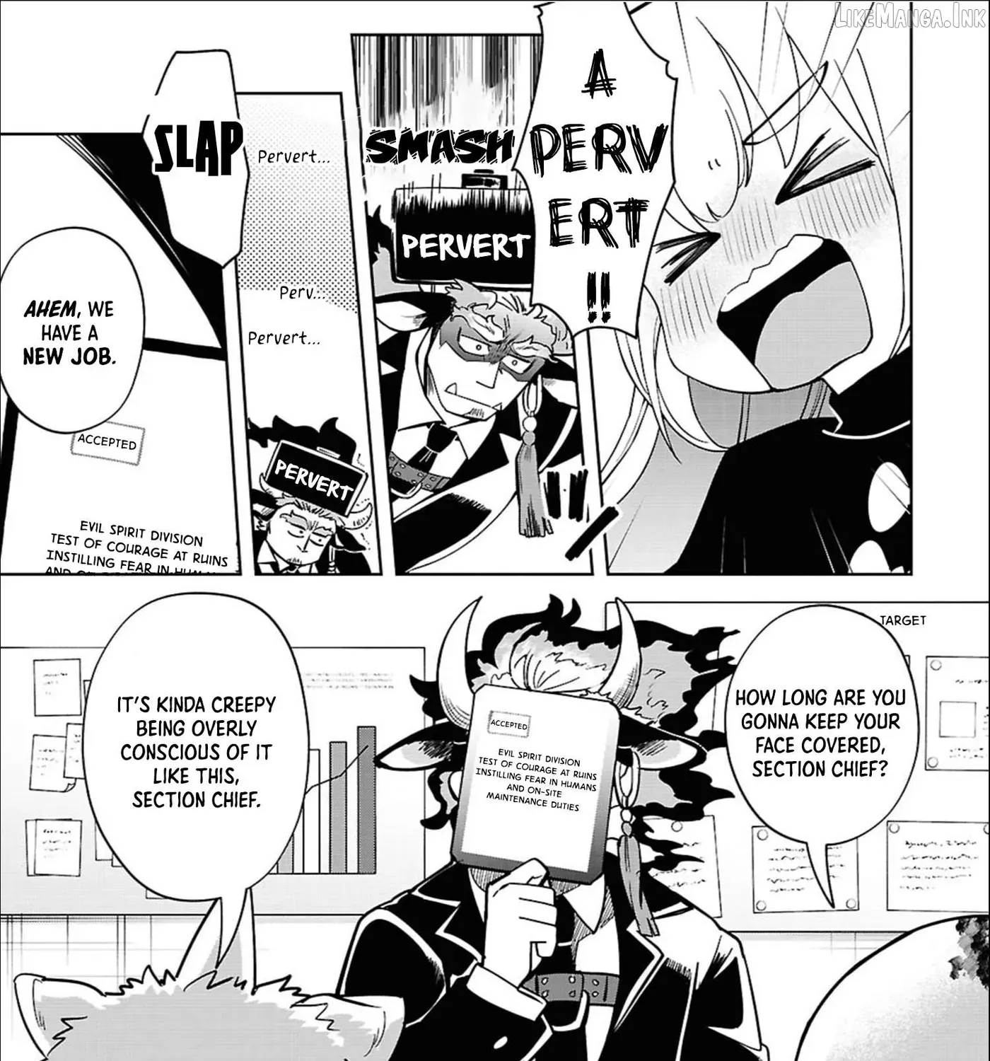 Ponkotsu Akuryou Anko-chan β Chapter 4 β Page 9