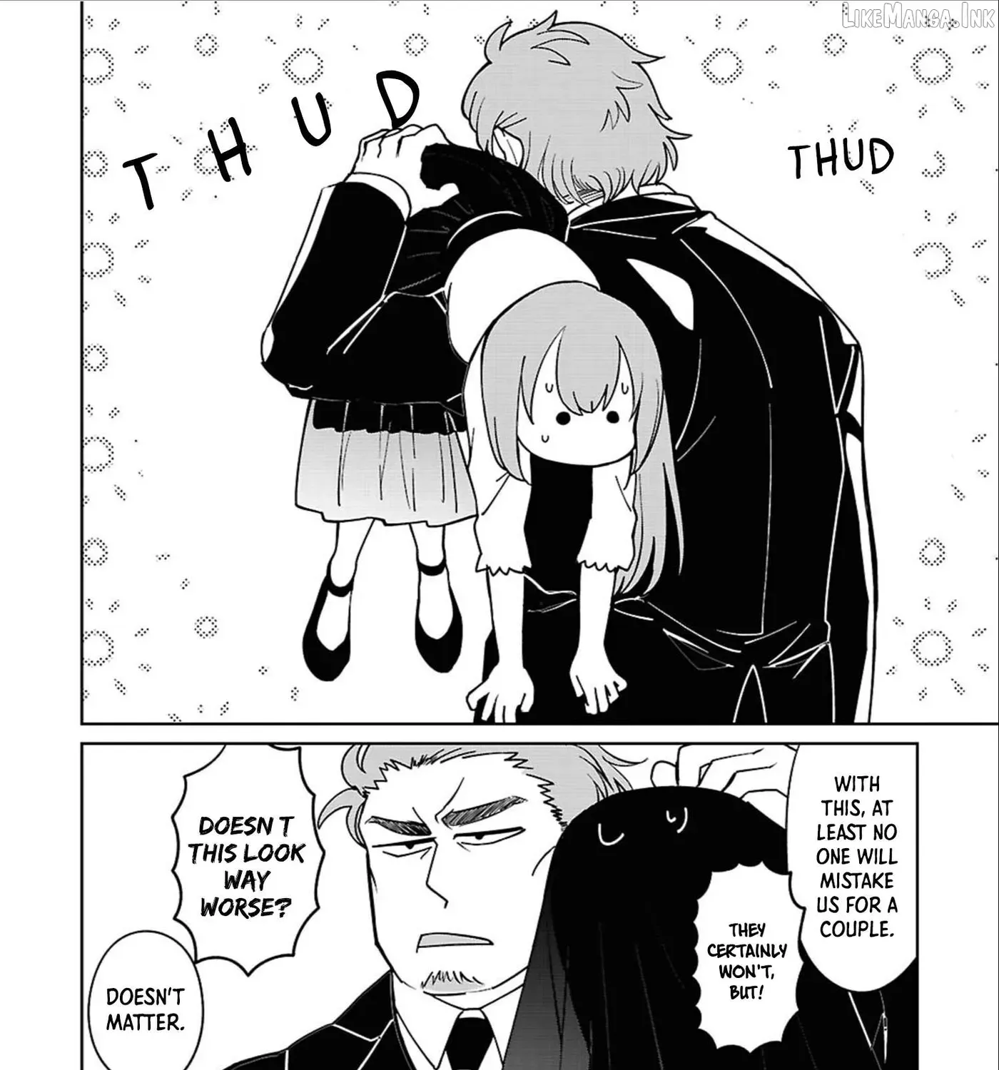 Ponkotsu Akuryou Anko-chan β Chapter 4 β Page 19