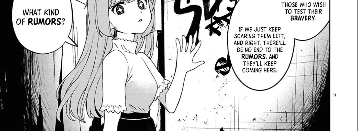 Ponkotsu Akuryou Anko-chan β Chapter 4 β Page 22