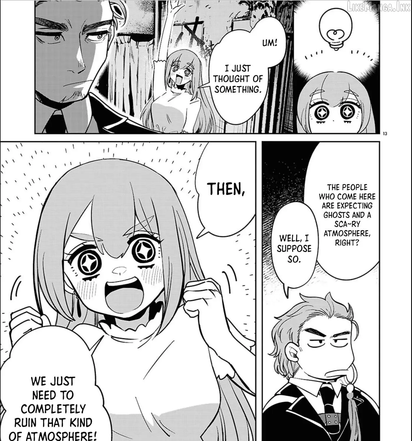 Ponkotsu Akuryou Anko-chan β Chapter 4 β Page 25